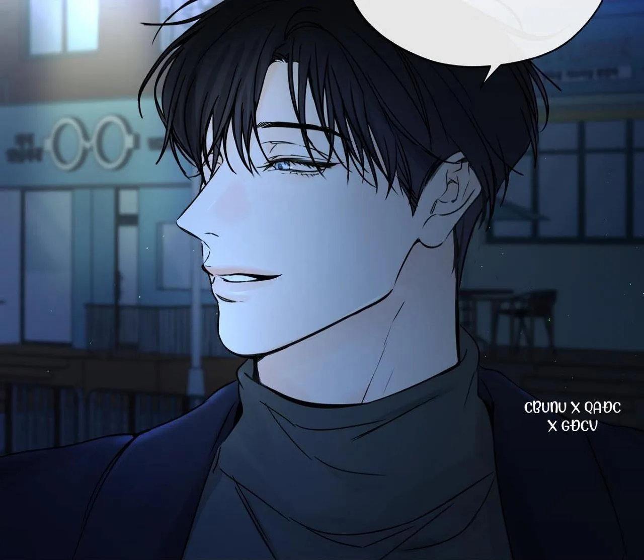 Hạ cánh cuối chân trời Chapter 13 Trang 14