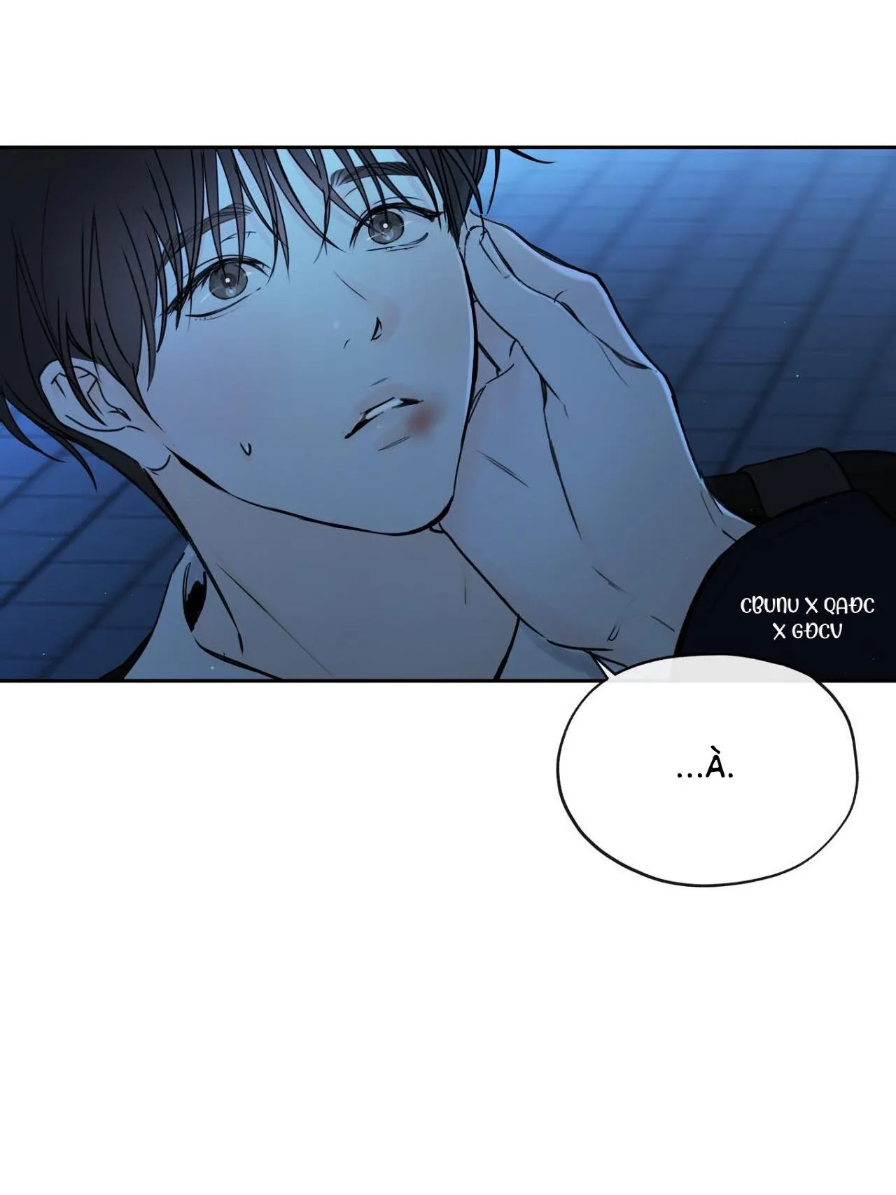 Hạ cánh cuối chân trời Chapter 13 Trang 19