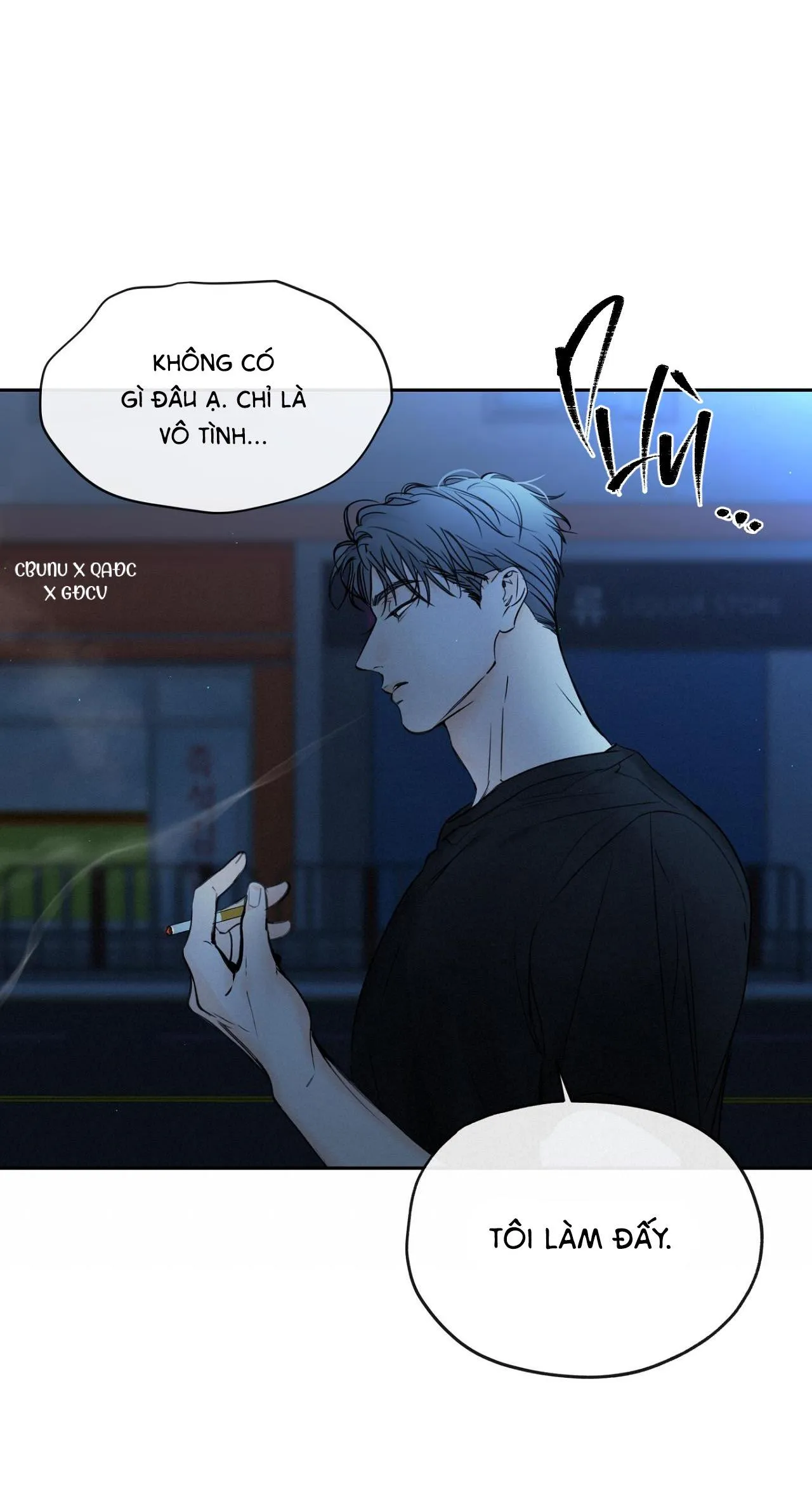 Hạ cánh cuối chân trời Chapter 13 Trang 20