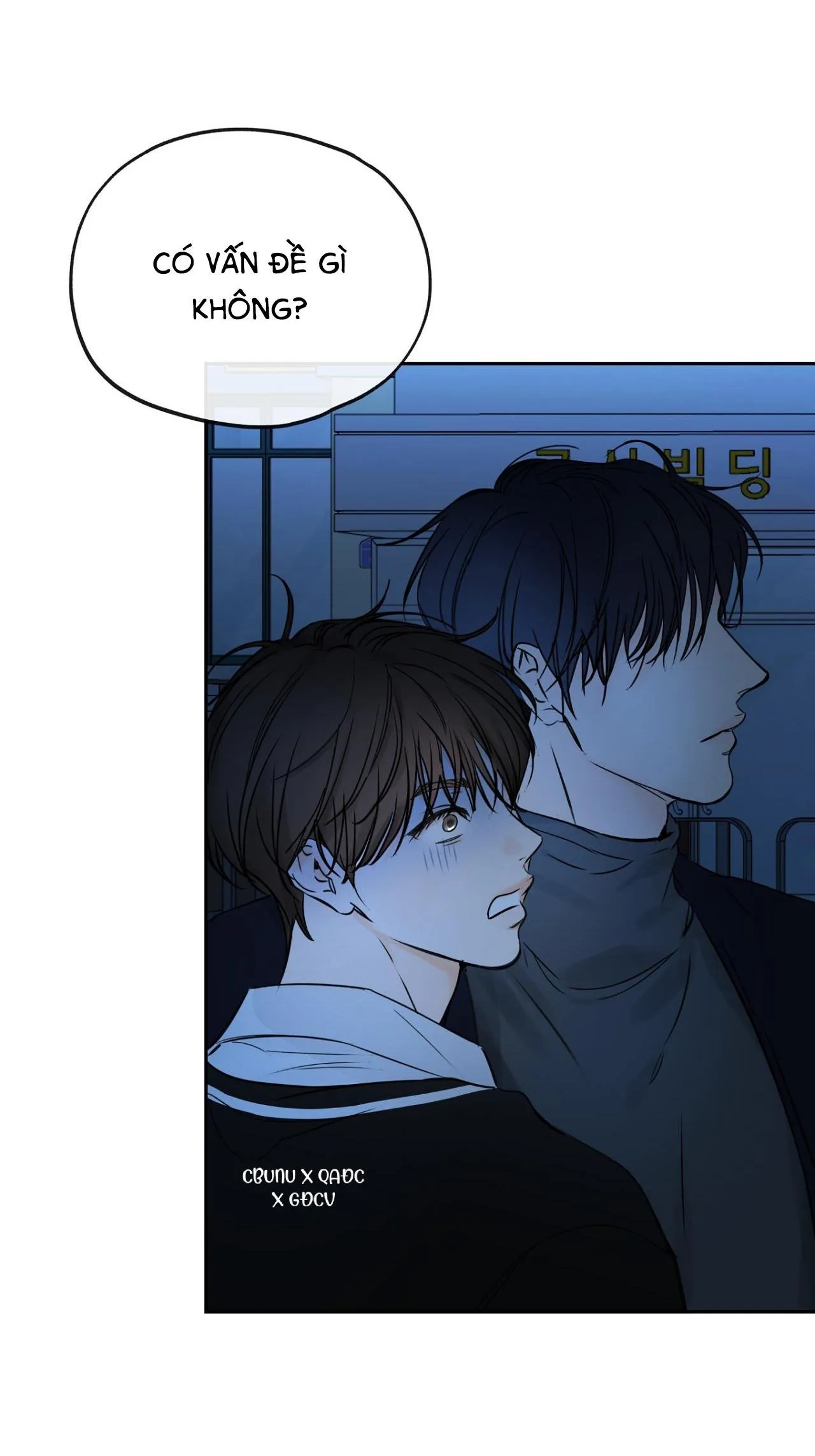 Hạ cánh cuối chân trời Chapter 13 Trang 21