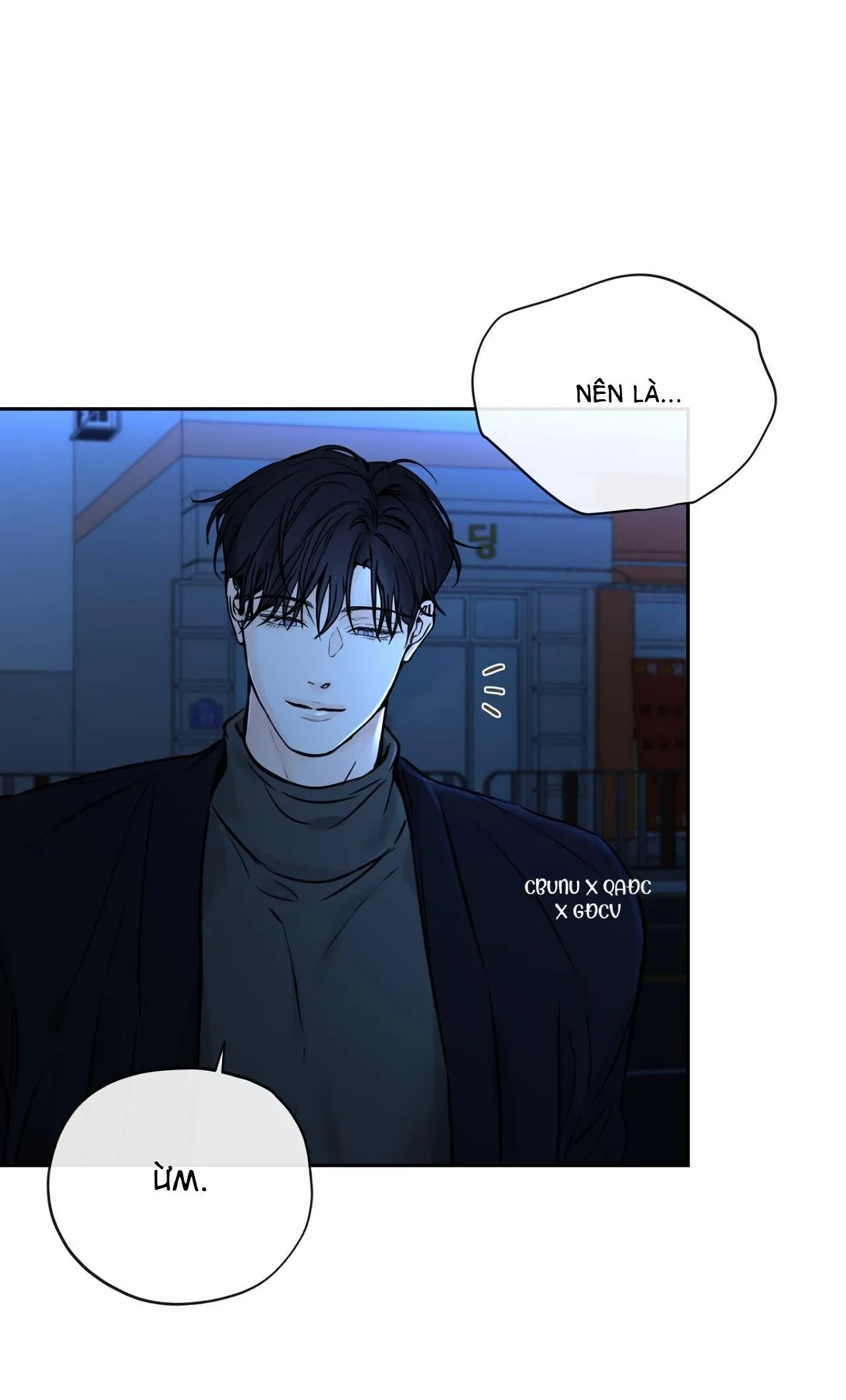 Hạ cánh cuối chân trời Chapter 13 Trang 28