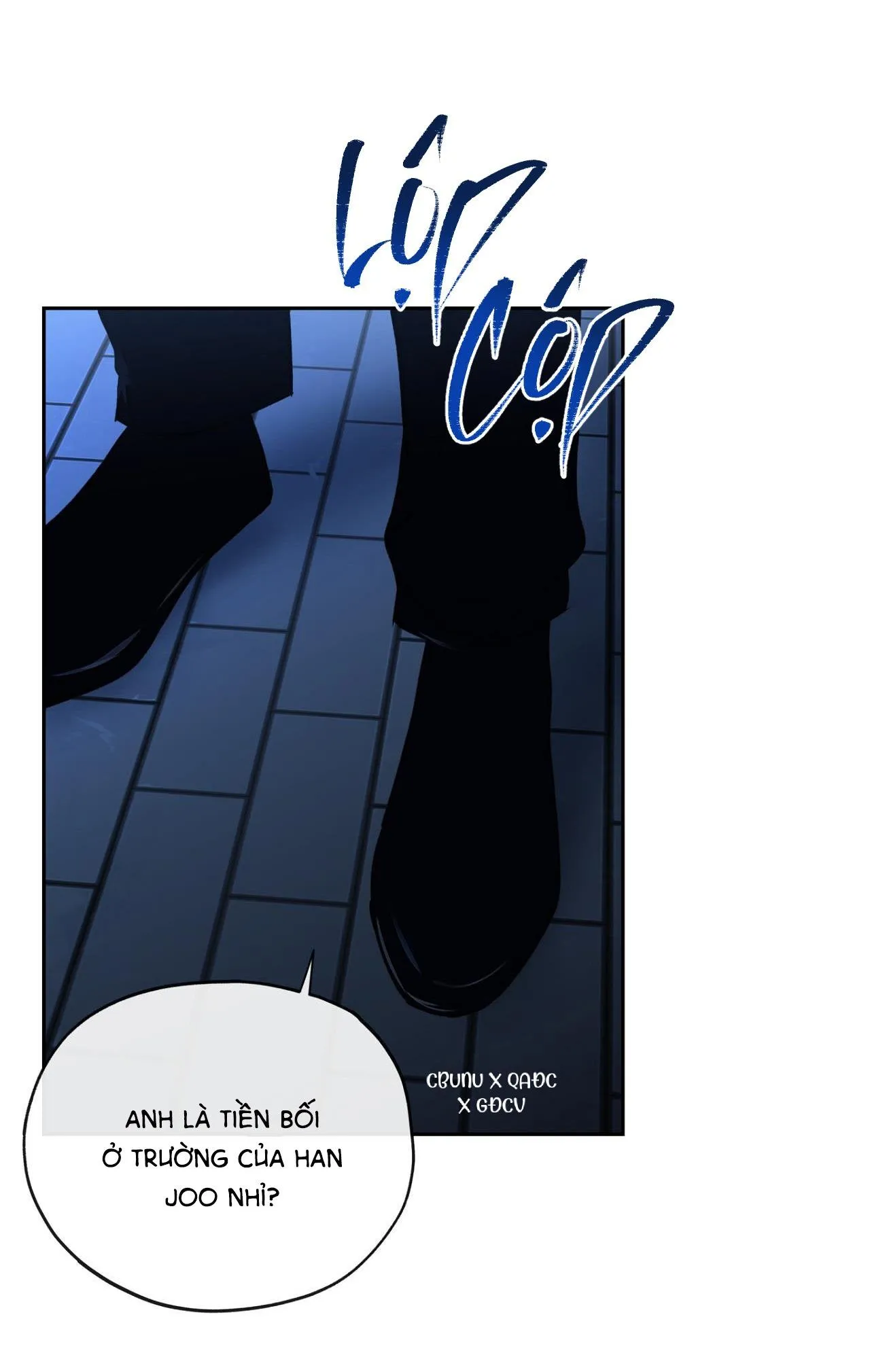 Hạ cánh cuối chân trời Chapter 13 Trang 32