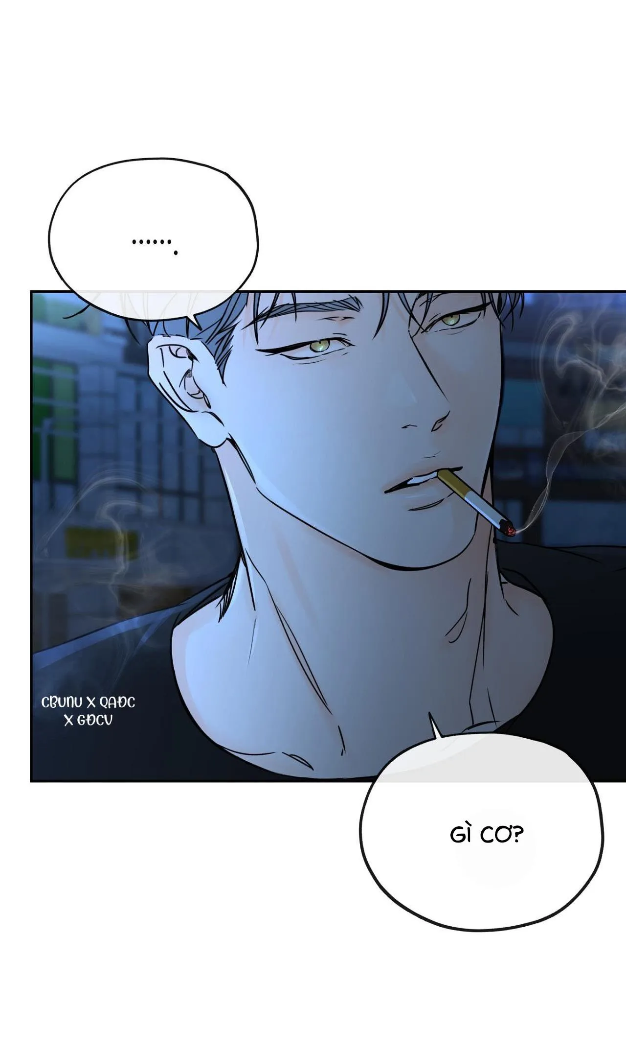 Hạ cánh cuối chân trời Chapter 13 Trang 36