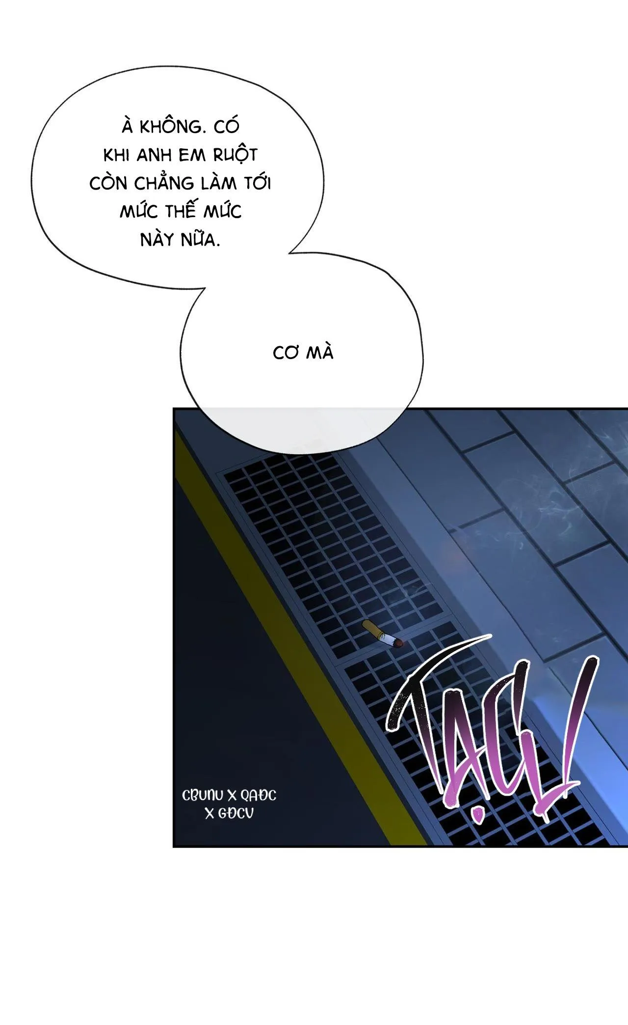 Hạ cánh cuối chân trời Chapter 13 Trang 39