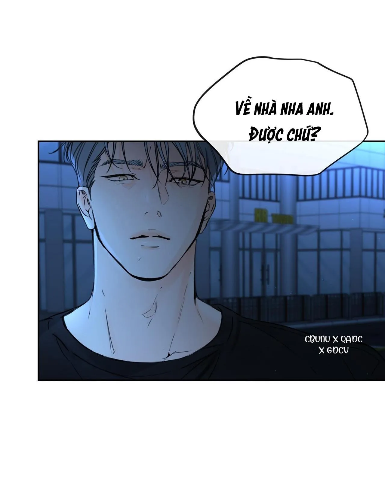 Hạ cánh cuối chân trời Chapter 13 Trang 49