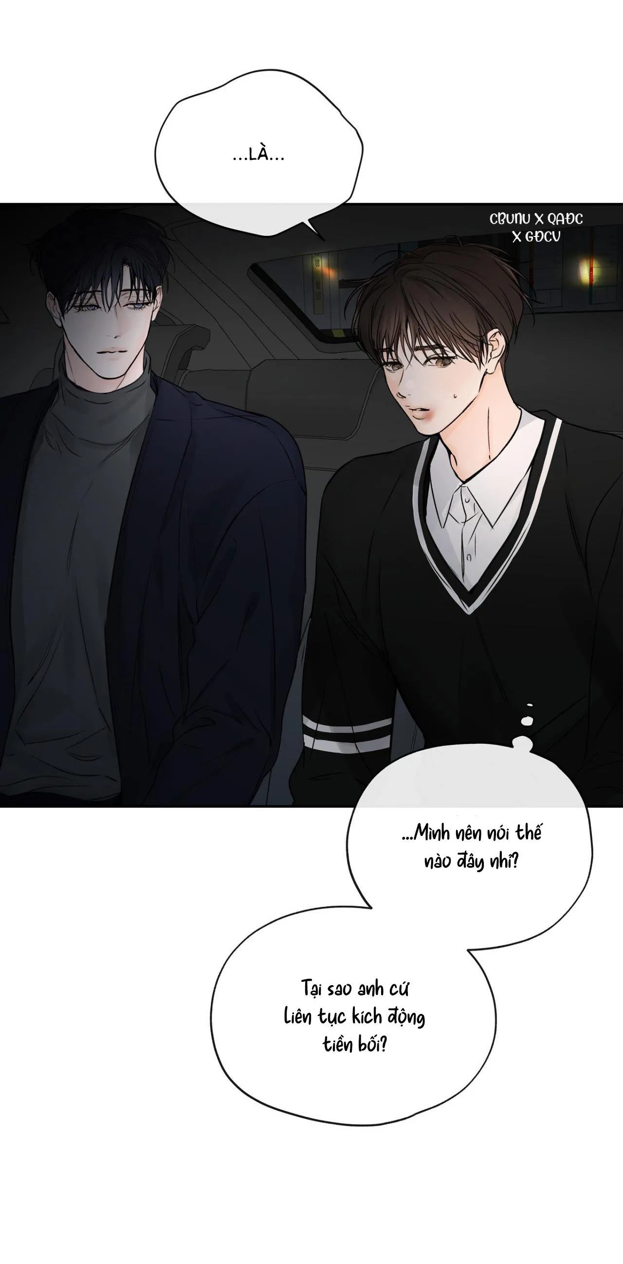 Hạ cánh cuối chân trời Chapter 13 Trang 59