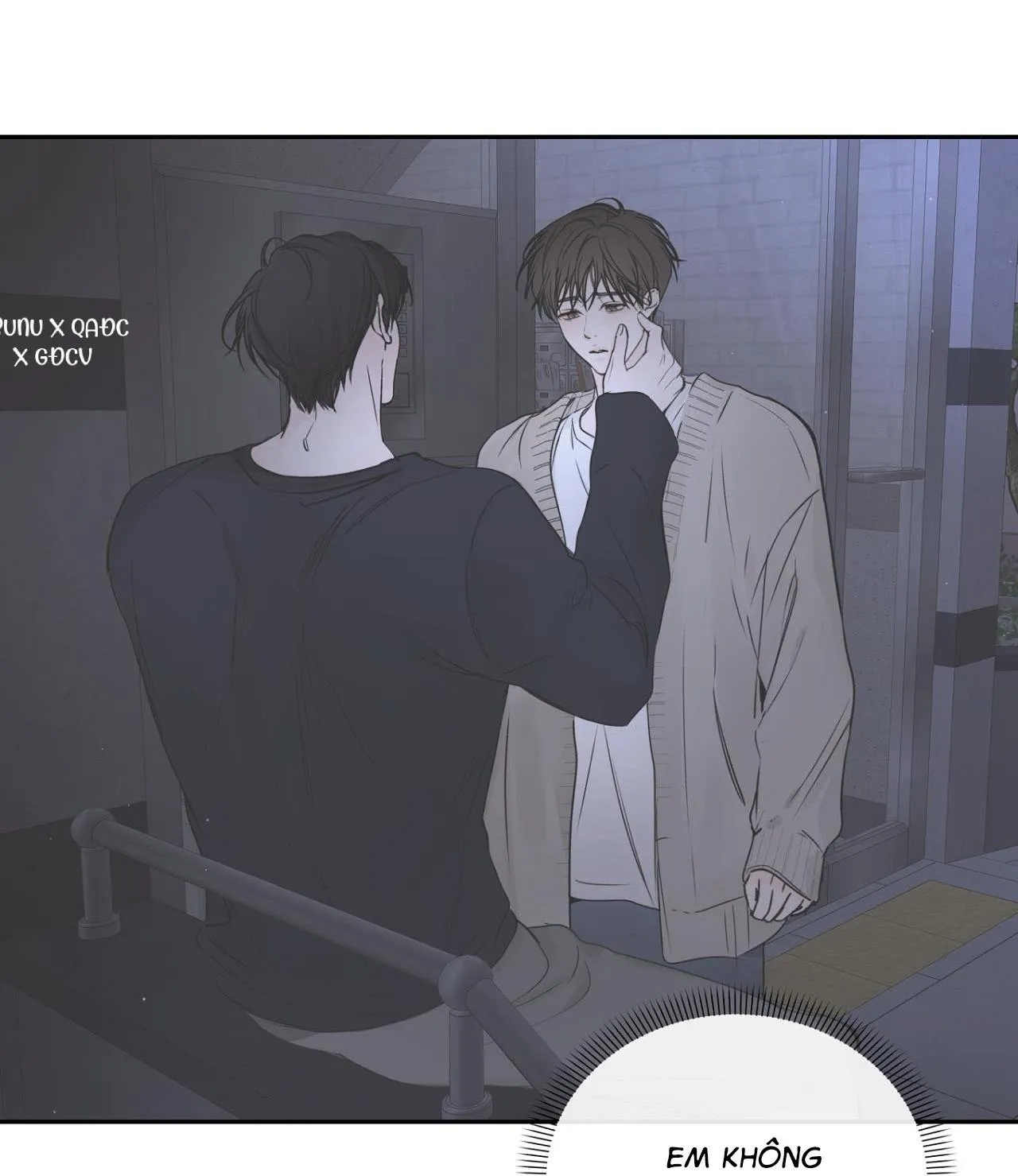 Hạ cánh cuối chân trời Chapter 13 Trang 63