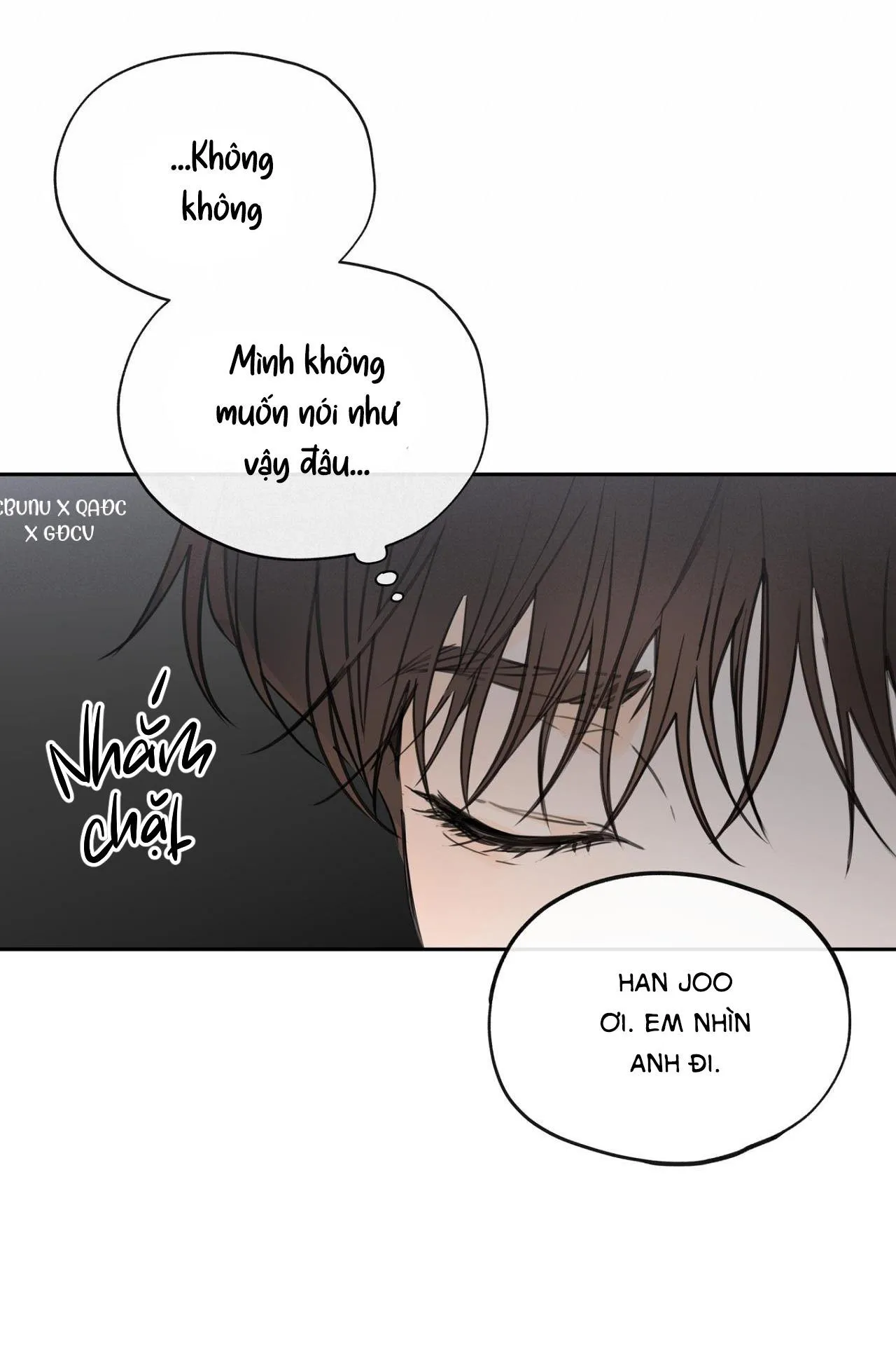 Hạ cánh cuối chân trời Chapter 13 Trang 65