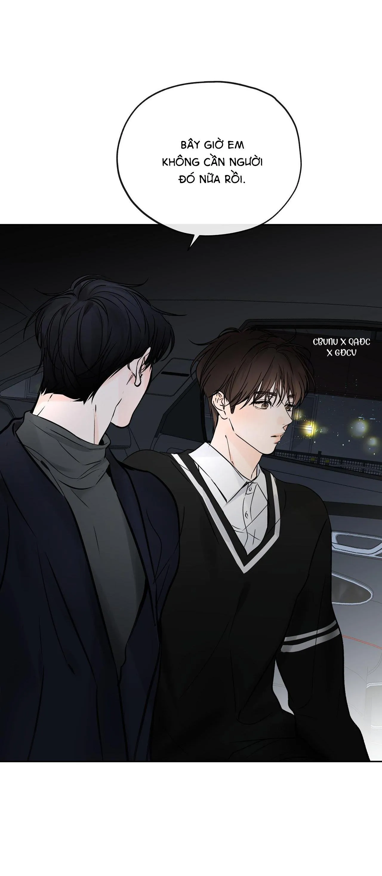 Hạ cánh cuối chân trời Chapter 13 Trang 66