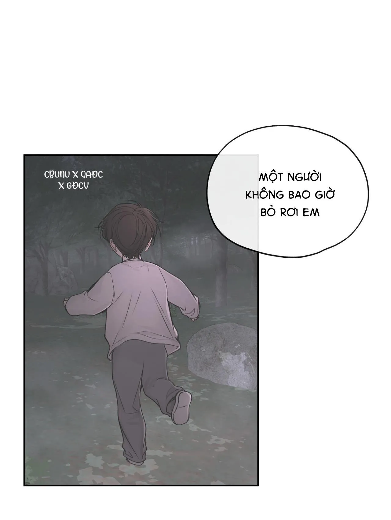 Hạ cánh cuối chân trời Chapter 13 Trang 74