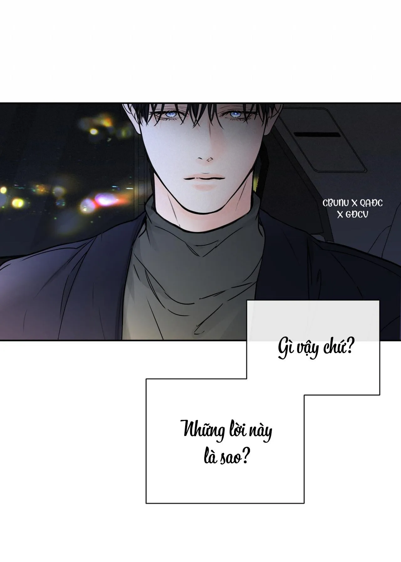 Hạ cánh cuối chân trời Chapter 13 Trang 81