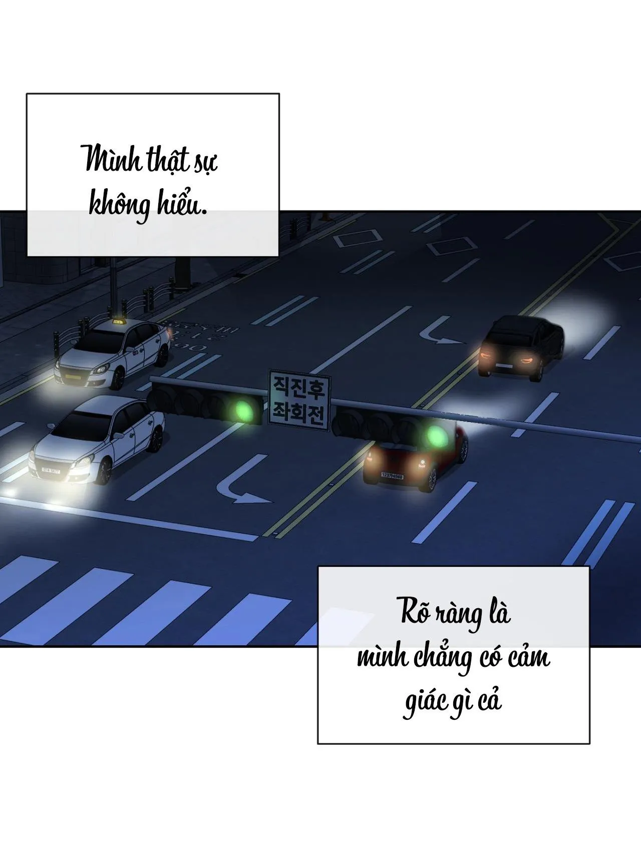 Hạ cánh cuối chân trời Chapter 13 Trang 82