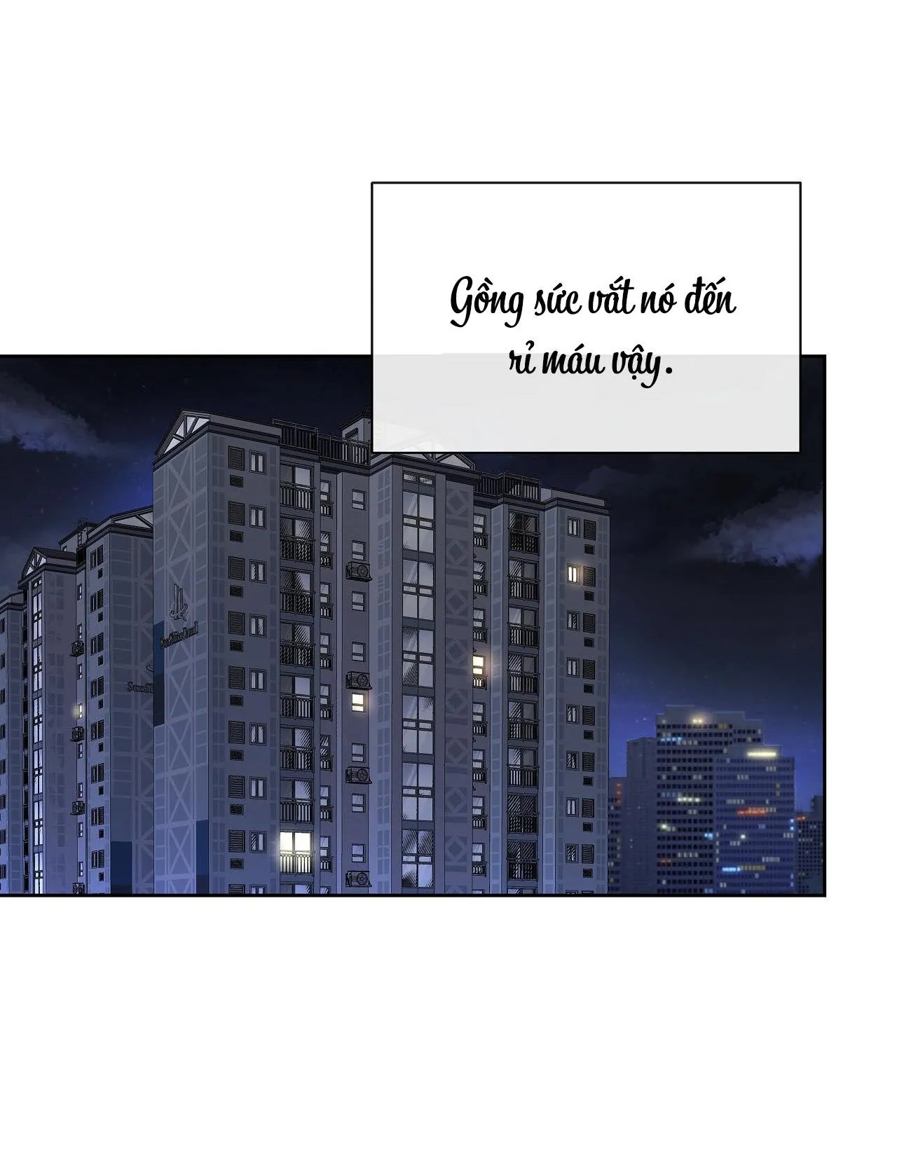 Hạ cánh cuối chân trời Chapter 13 Trang 90