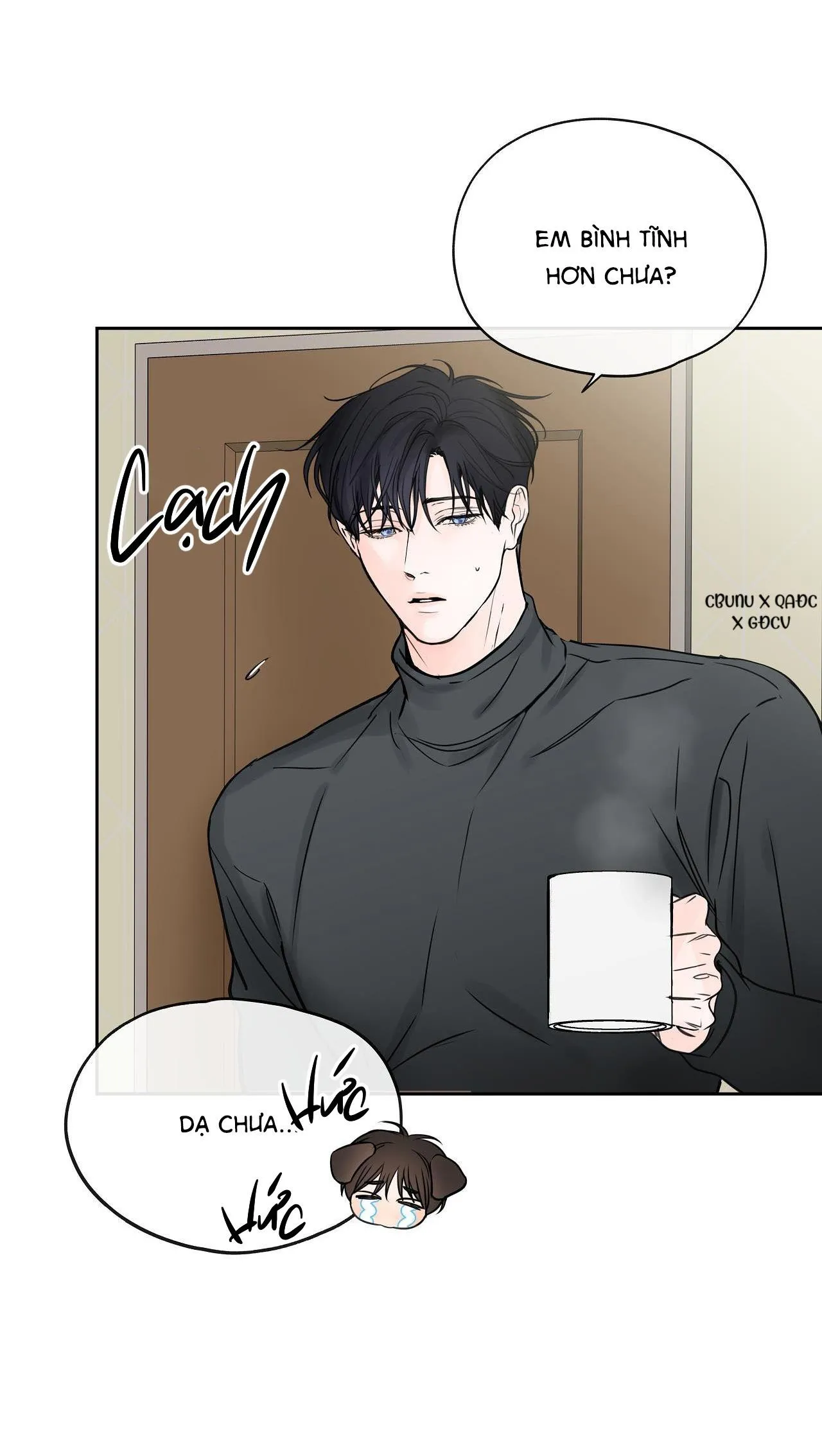 Hạ cánh cuối chân trời Chapter 13 Trang 94