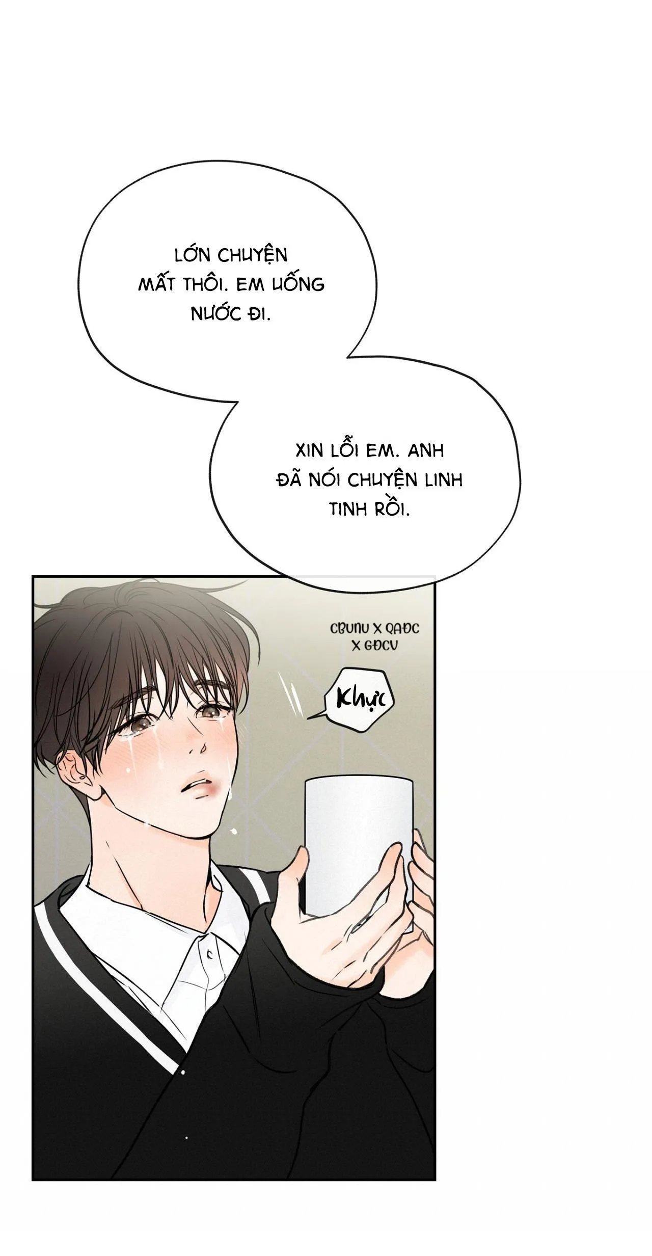 Hạ cánh cuối chân trời Chapter 13 Trang 95