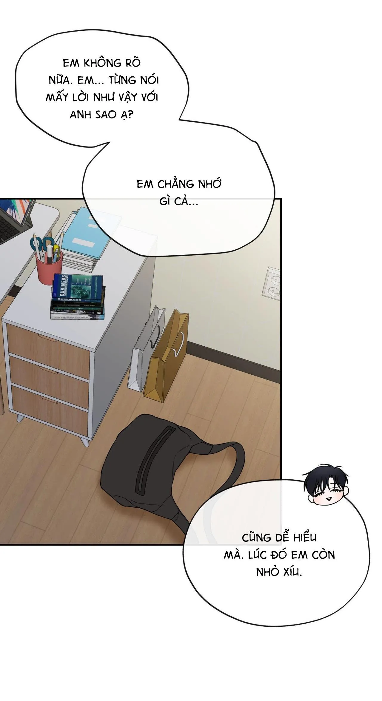 Hạ cánh cuối chân trời Chapter 13 Trang 97
