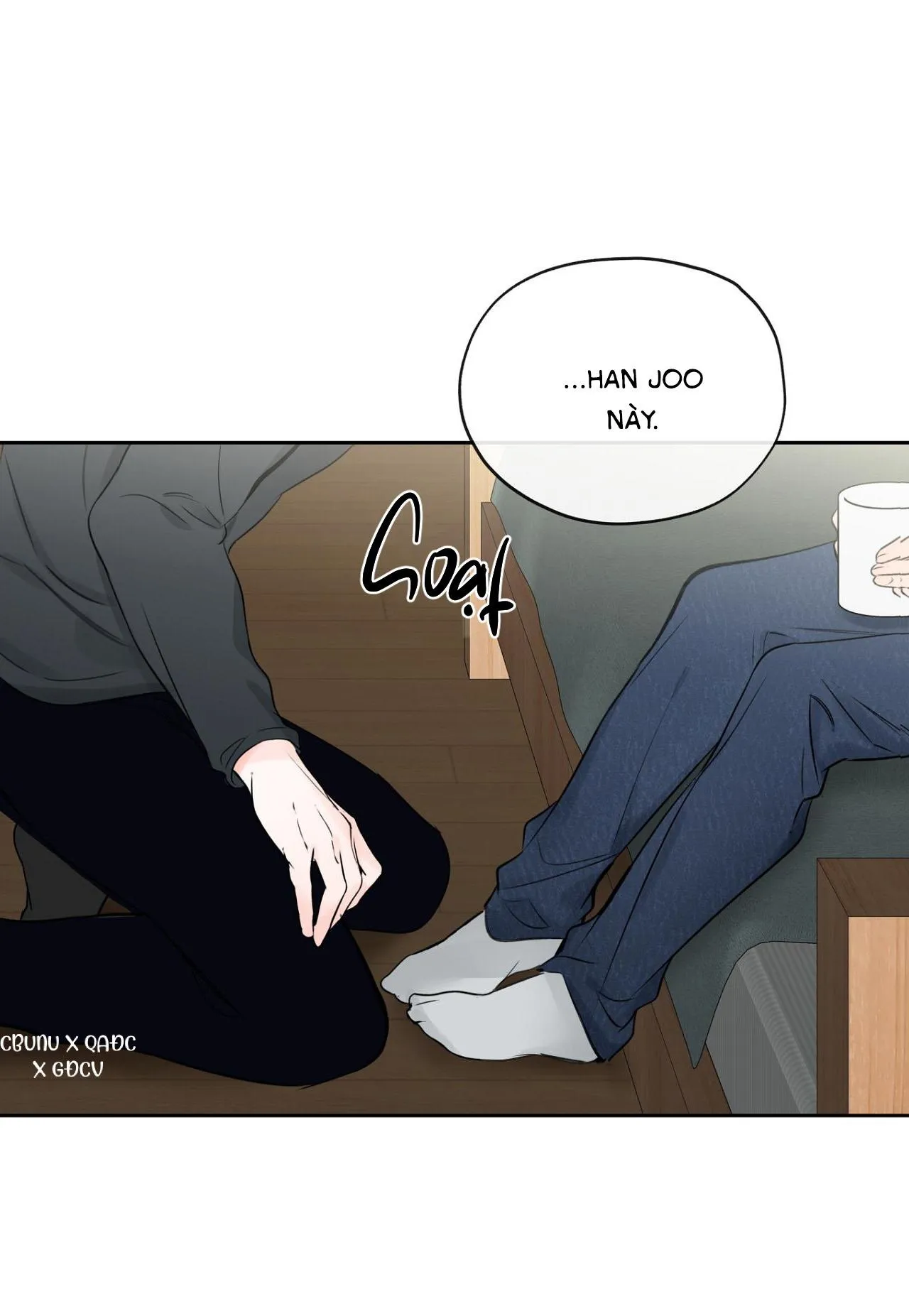 Hạ cánh cuối chân trời Chapter 13 Trang 102