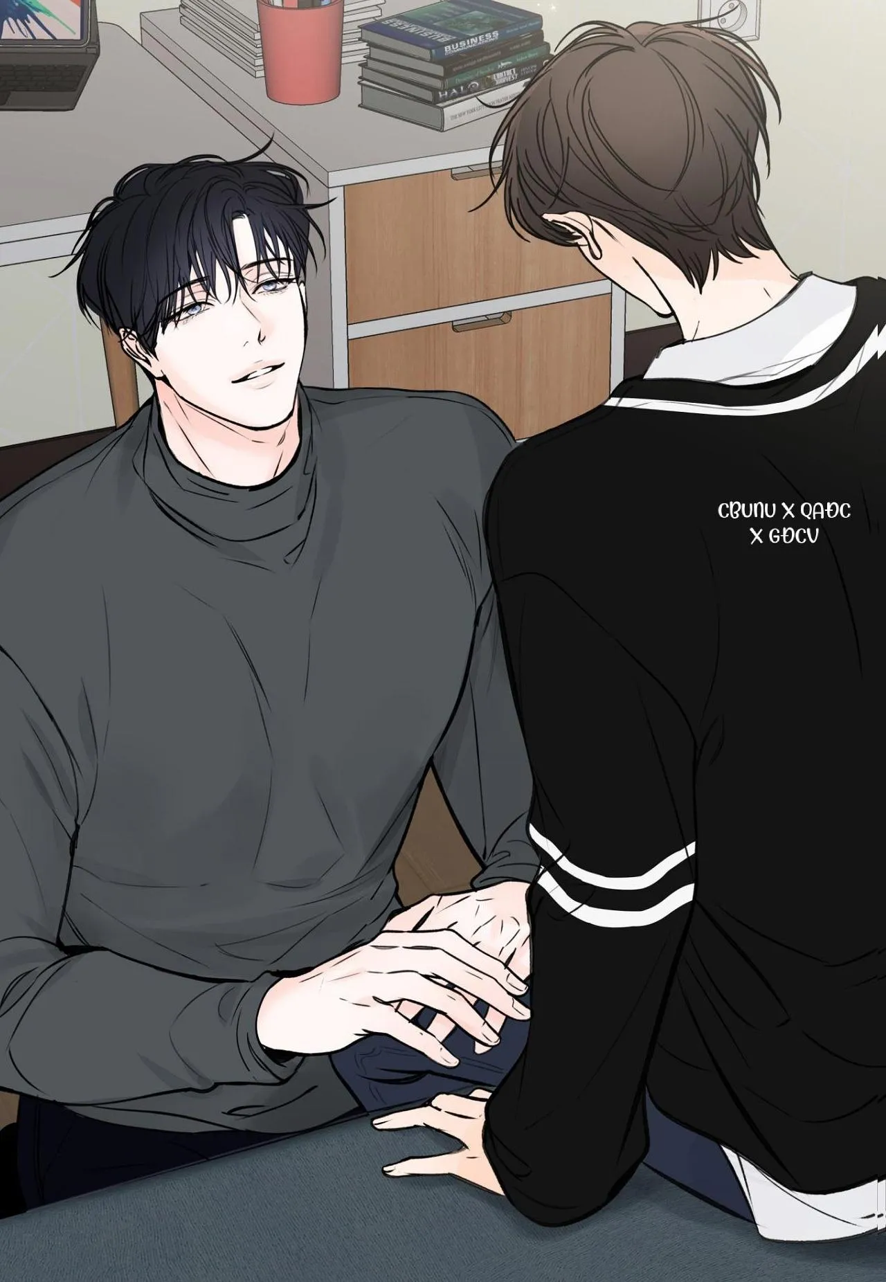 Hạ cánh cuối chân trời Chapter 13 Trang 104