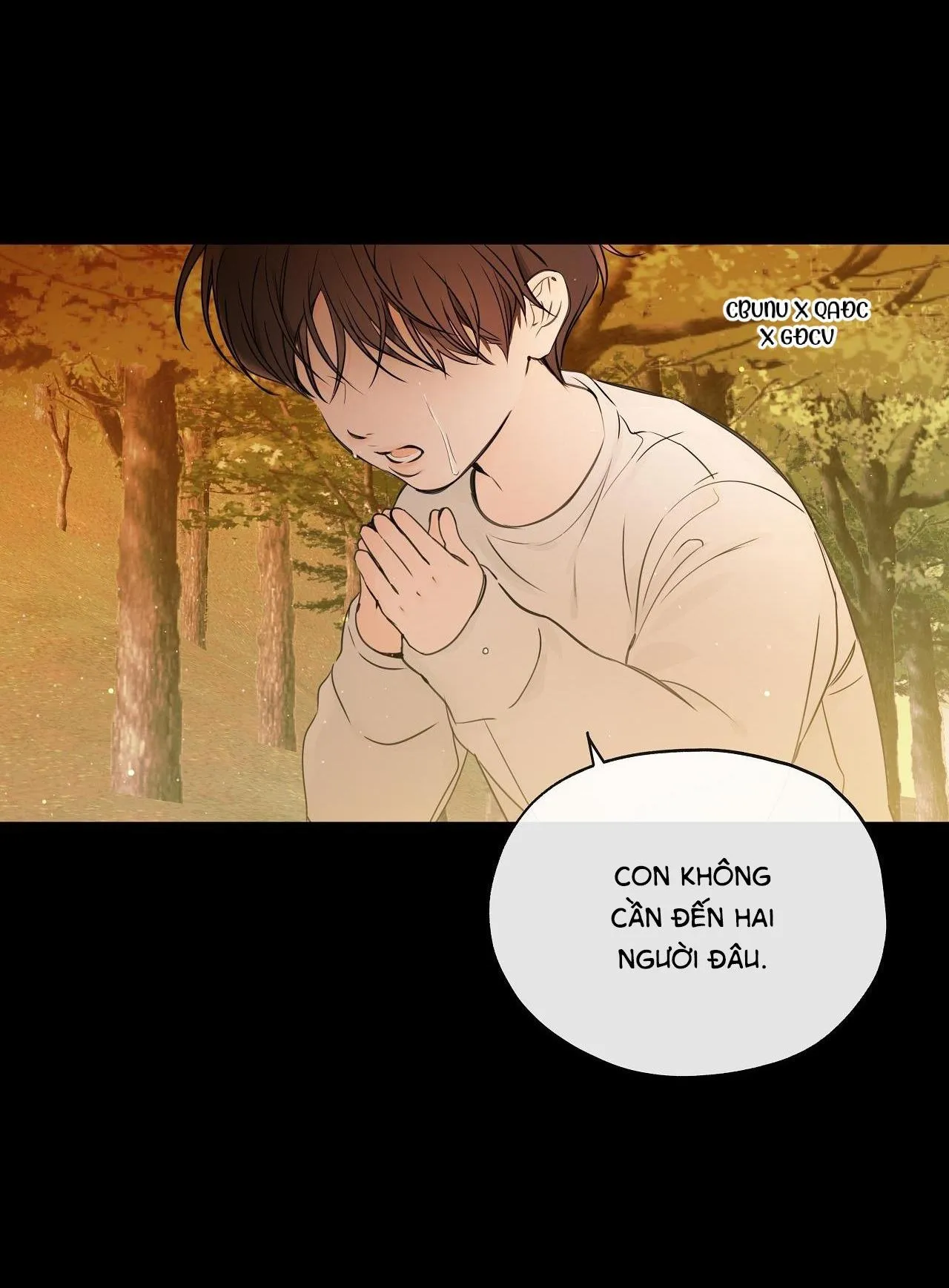 Hạ cánh cuối chân trời Chapter 14 Trang 3