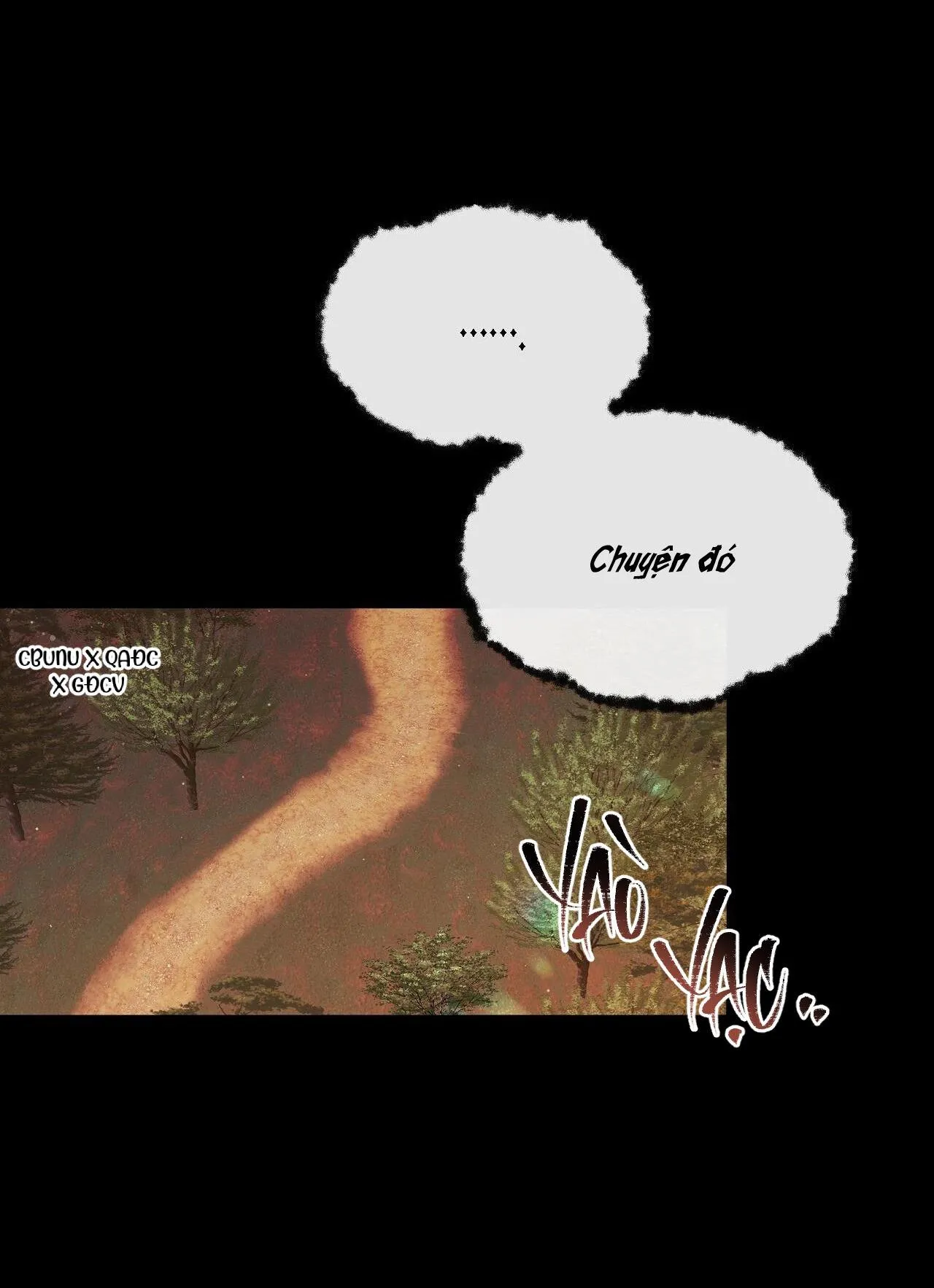 Hạ cánh cuối chân trời Chapter 14 Trang 7