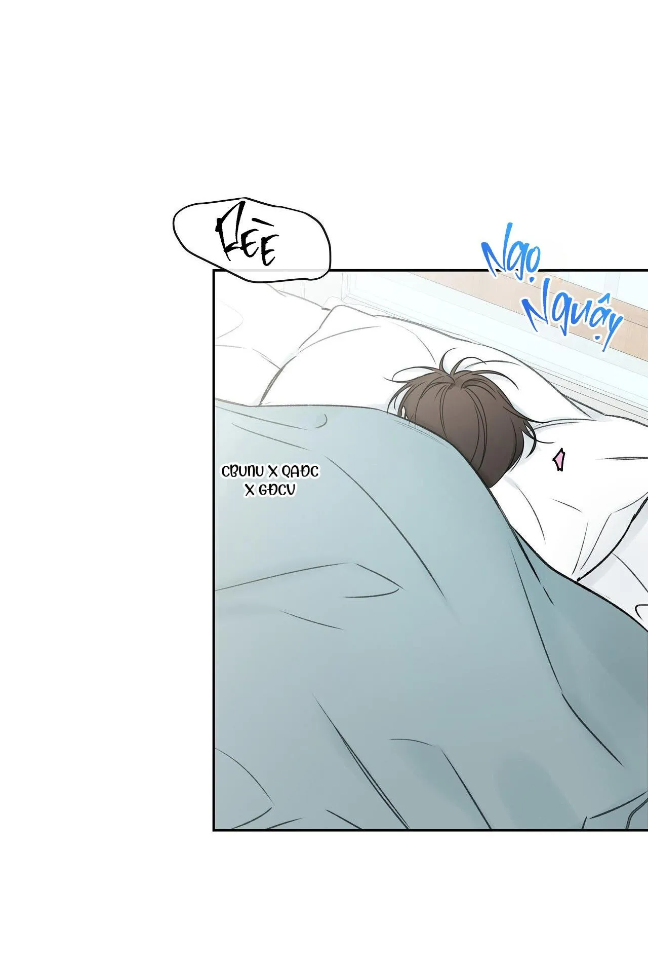 Hạ cánh cuối chân trời Chapter 14 Trang 17
