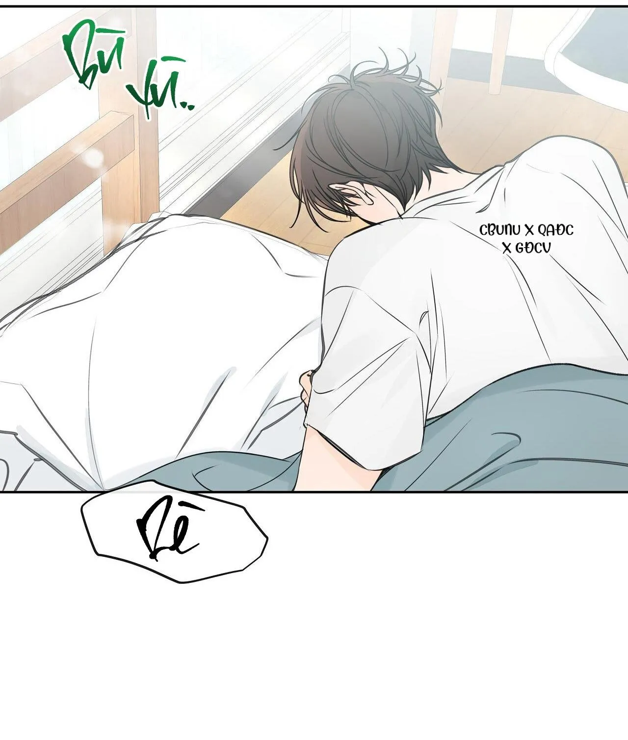 Hạ cánh cuối chân trời Chapter 14 Trang 19