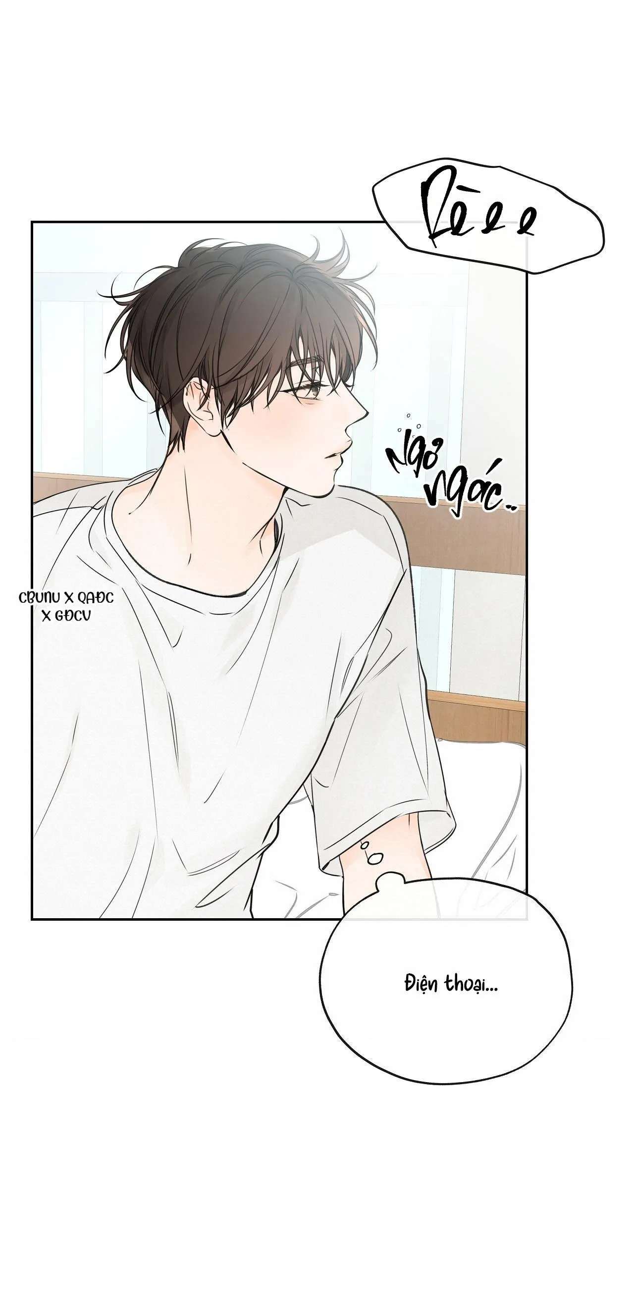 Hạ cánh cuối chân trời Chapter 14 Trang 20