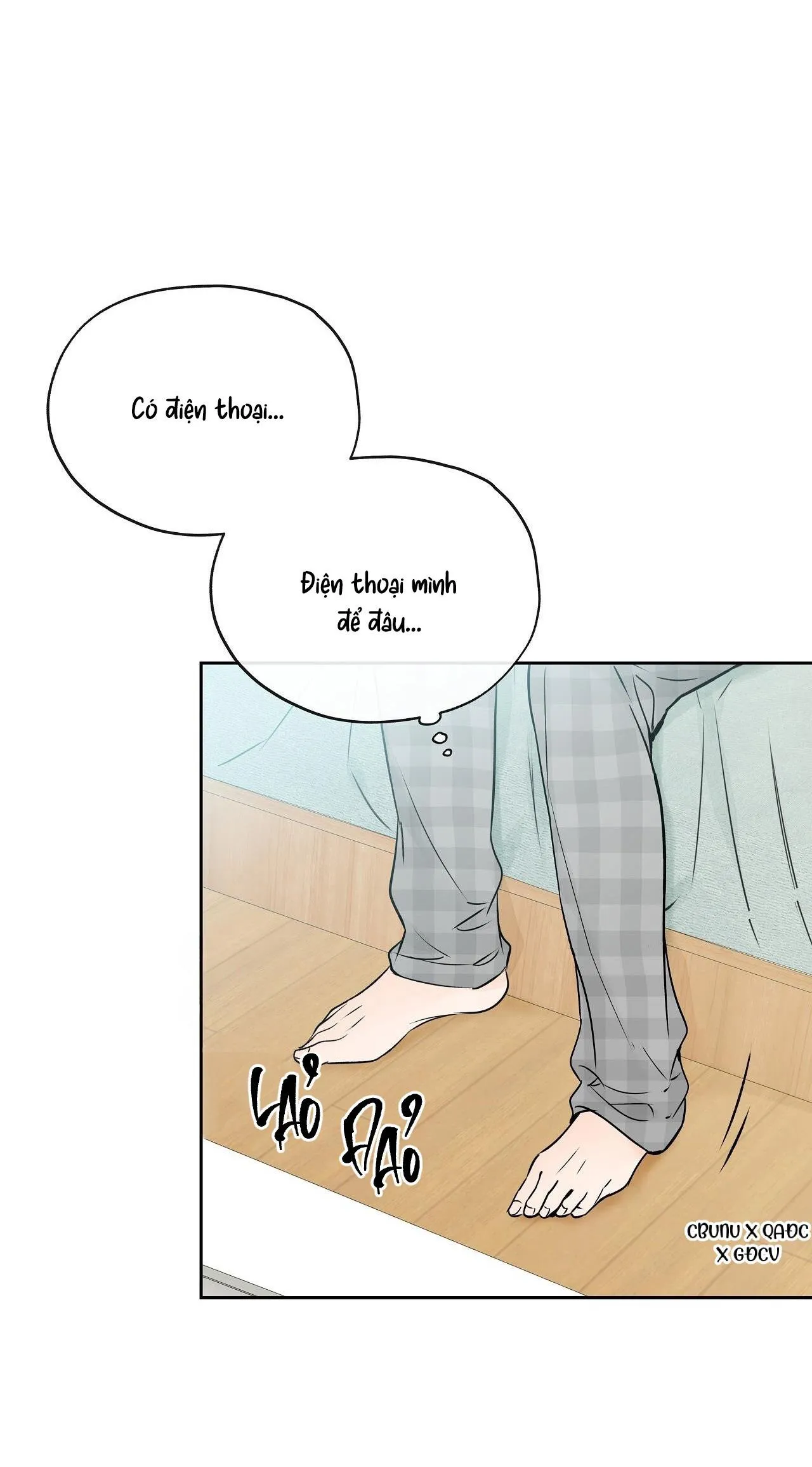 Hạ cánh cuối chân trời Chapter 14 Trang 21