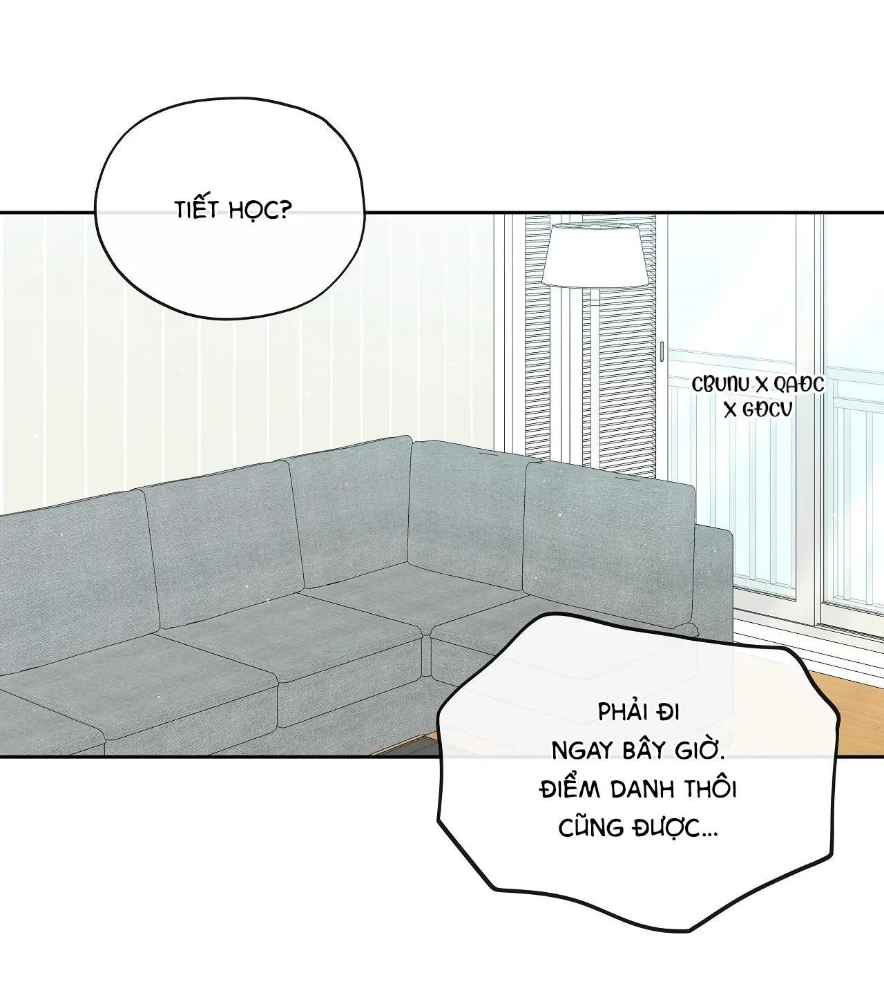 Hạ cánh cuối chân trời Chapter 14 Trang 26