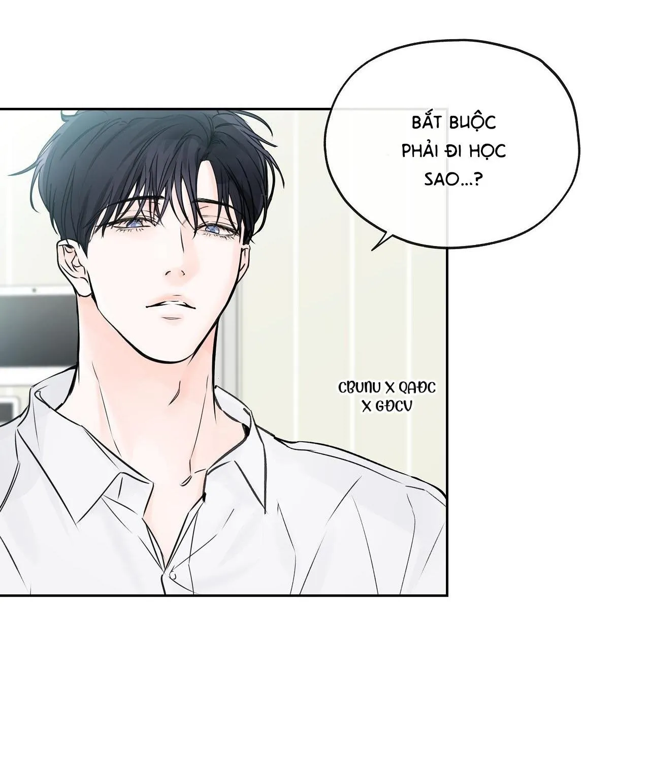 Hạ cánh cuối chân trời Chapter 14 Trang 27