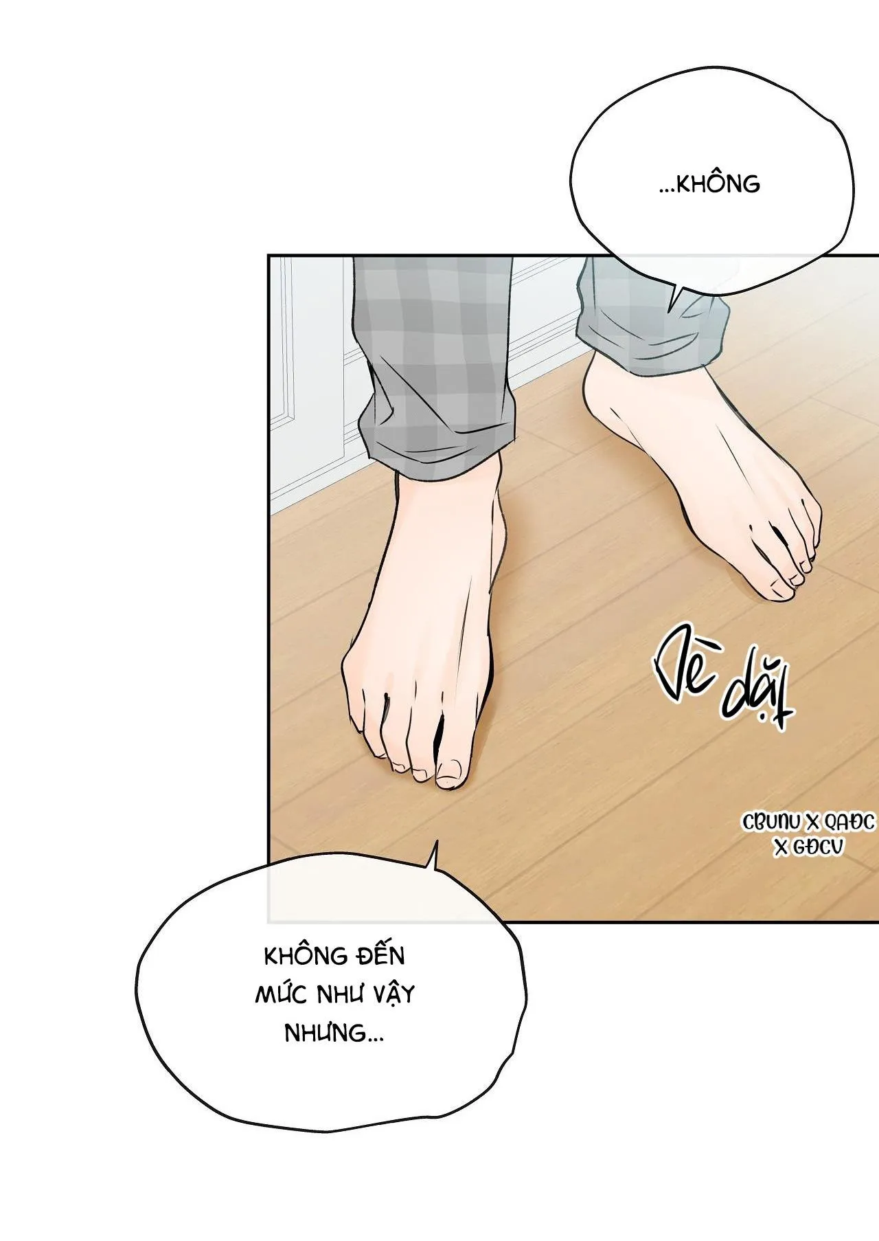 Hạ cánh cuối chân trời Chapter 14 Trang 29