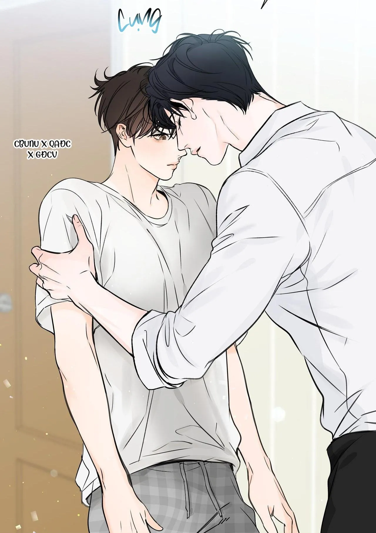 Hạ cánh cuối chân trời Chapter 14 Trang 36