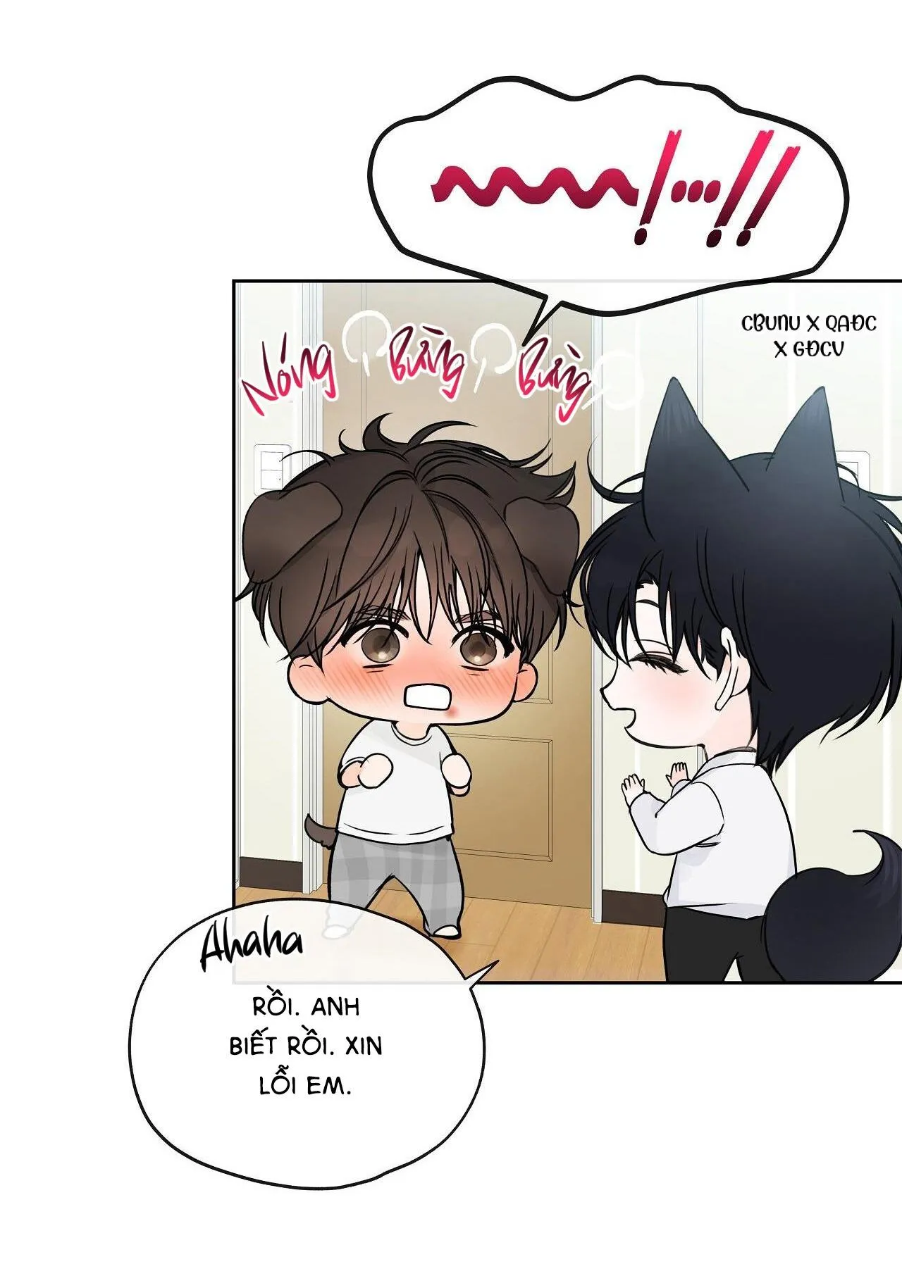 Hạ cánh cuối chân trời Chapter 14 Trang 43