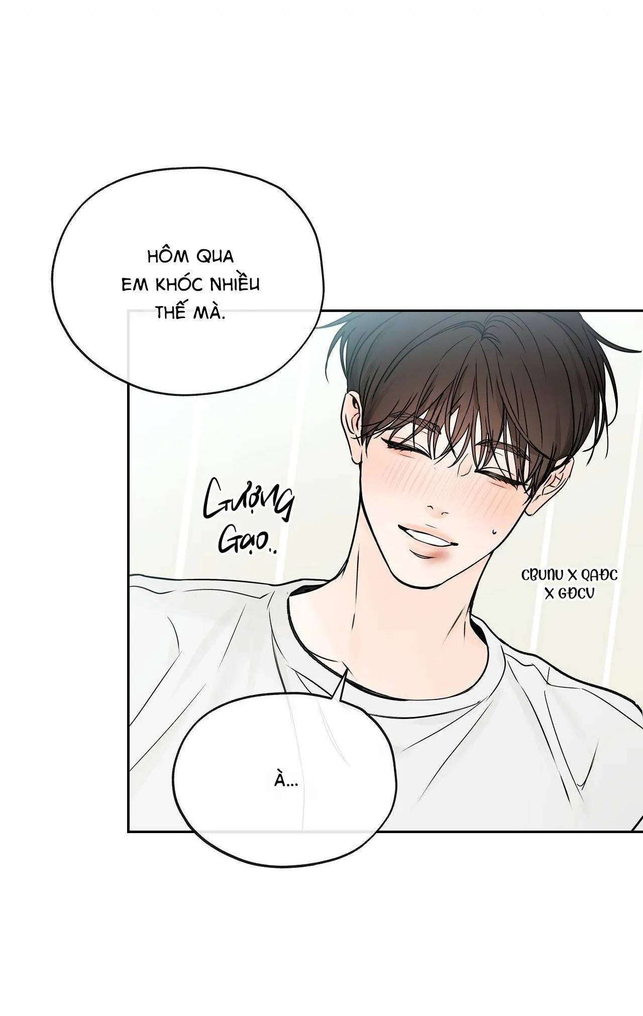 Hạ cánh cuối chân trời Chapter 14 Trang 45