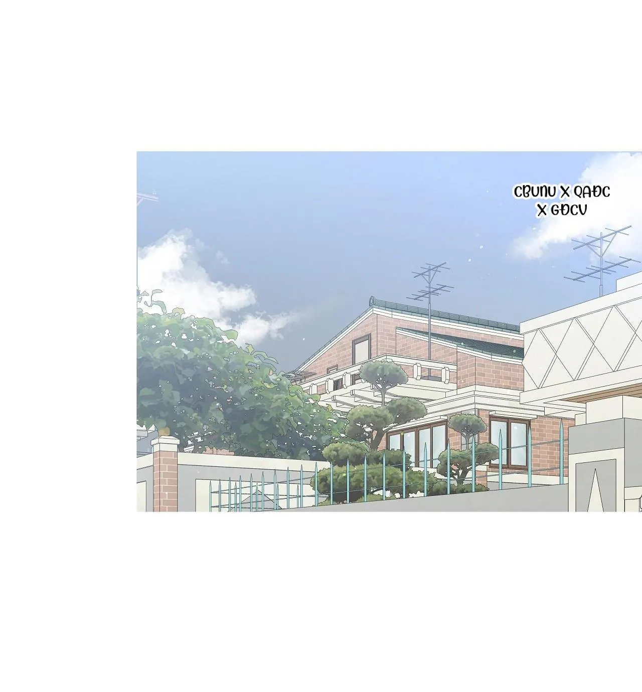 Hạ cánh cuối chân trời Chapter 14 Trang 55