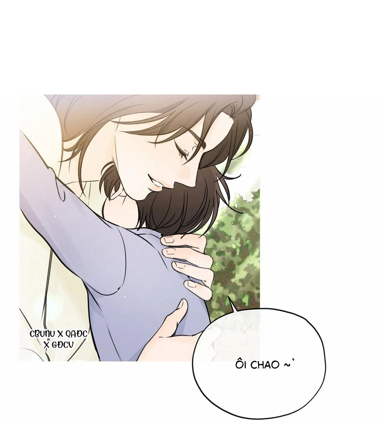 Hạ cánh cuối chân trời Chapter 14 Trang 59