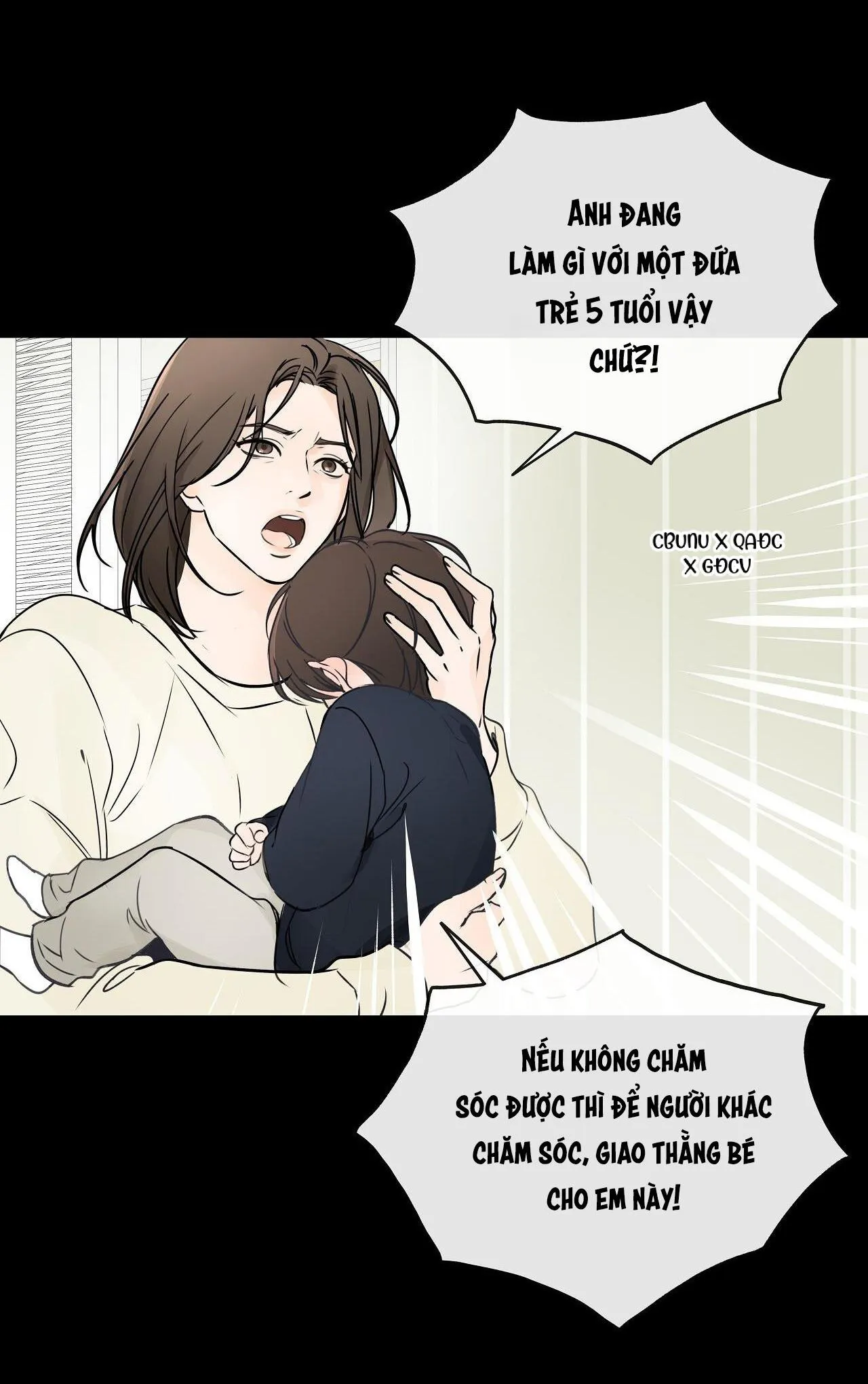 Hạ cánh cuối chân trời Chapter 14 Trang 74