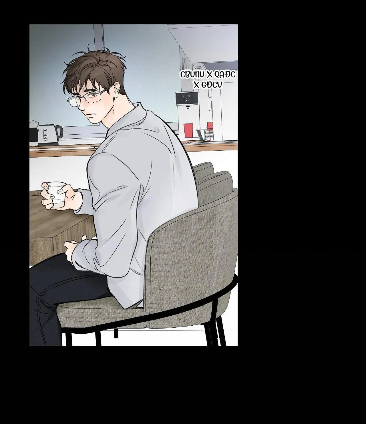 Hạ cánh cuối chân trời Chapter 14 Trang 75