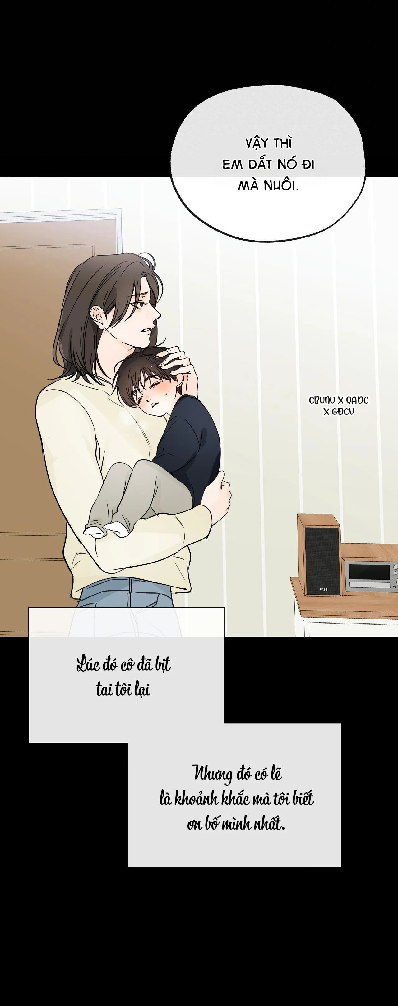 Hạ cánh cuối chân trời Chapter 14 Trang 76