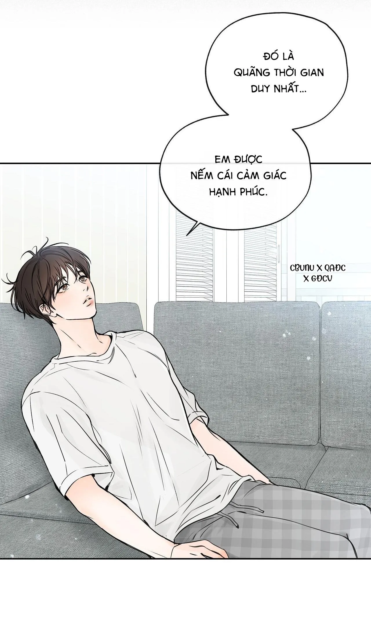 Hạ cánh cuối chân trời Chapter 14 Trang 79