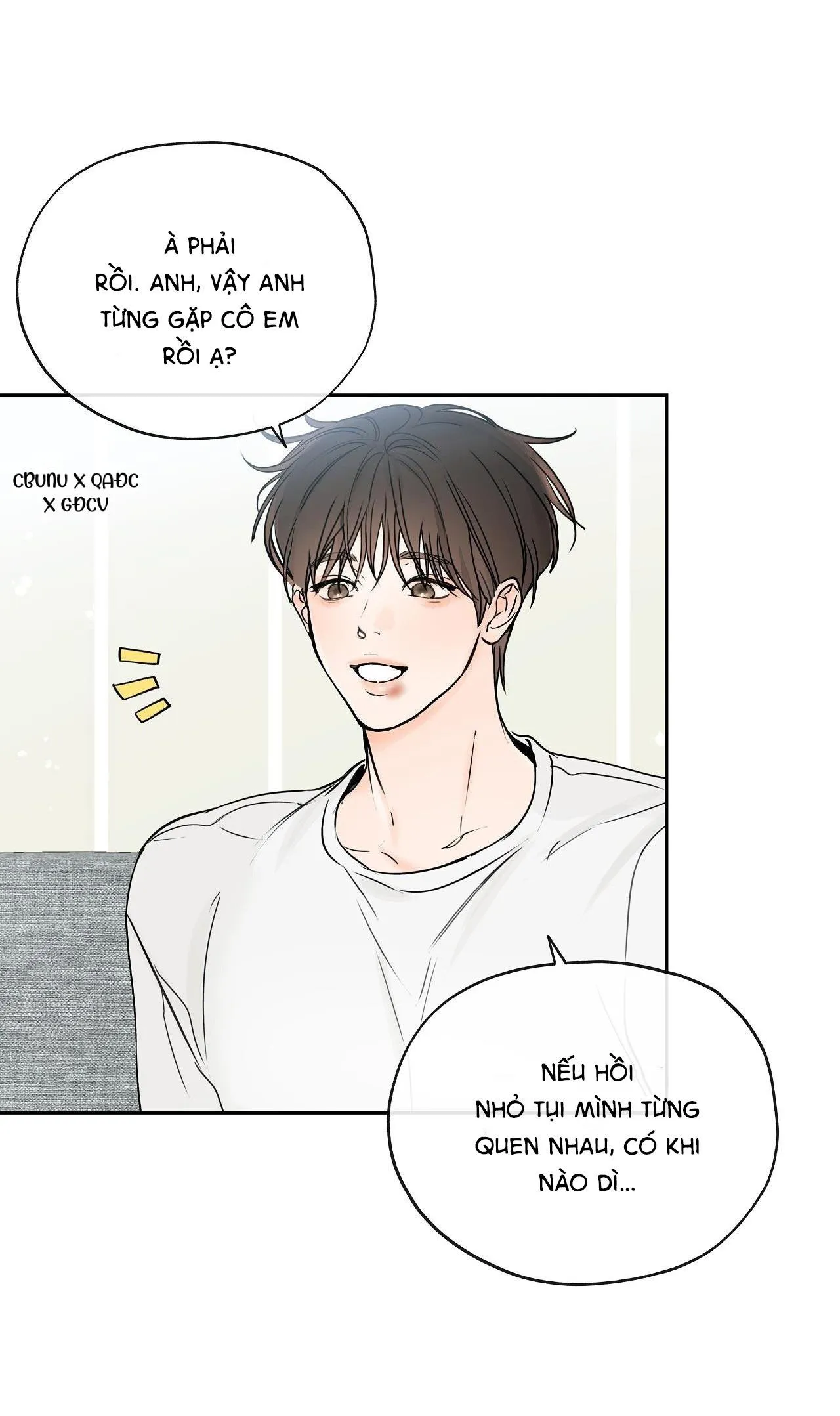 Hạ cánh cuối chân trời Chapter 14 Trang 81