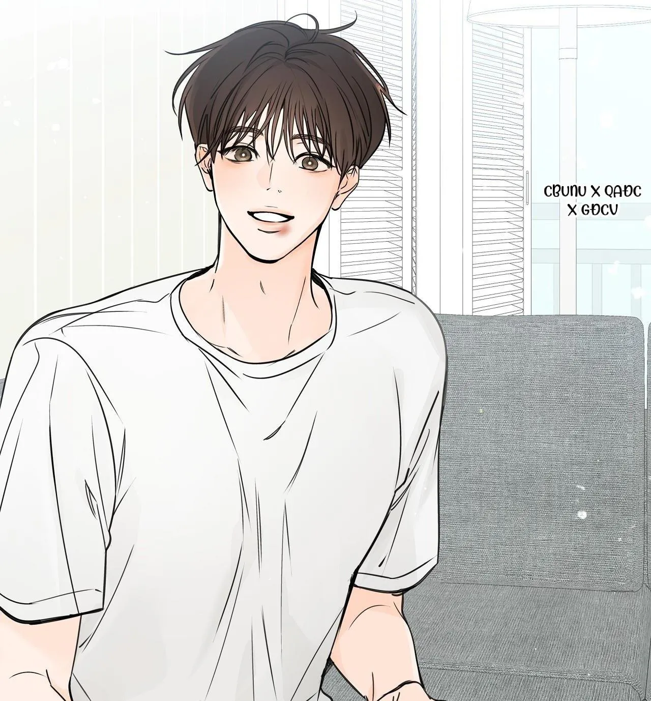 Hạ cánh cuối chân trời Chapter 14 Trang 84