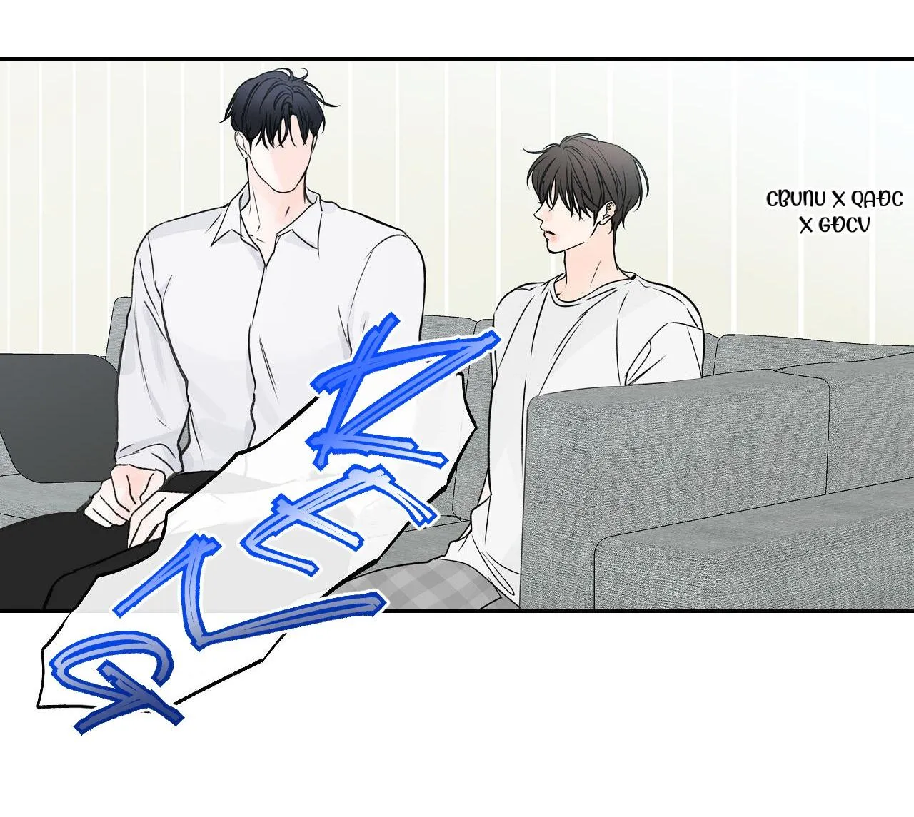 Hạ cánh cuối chân trời Chapter 14 Trang 91