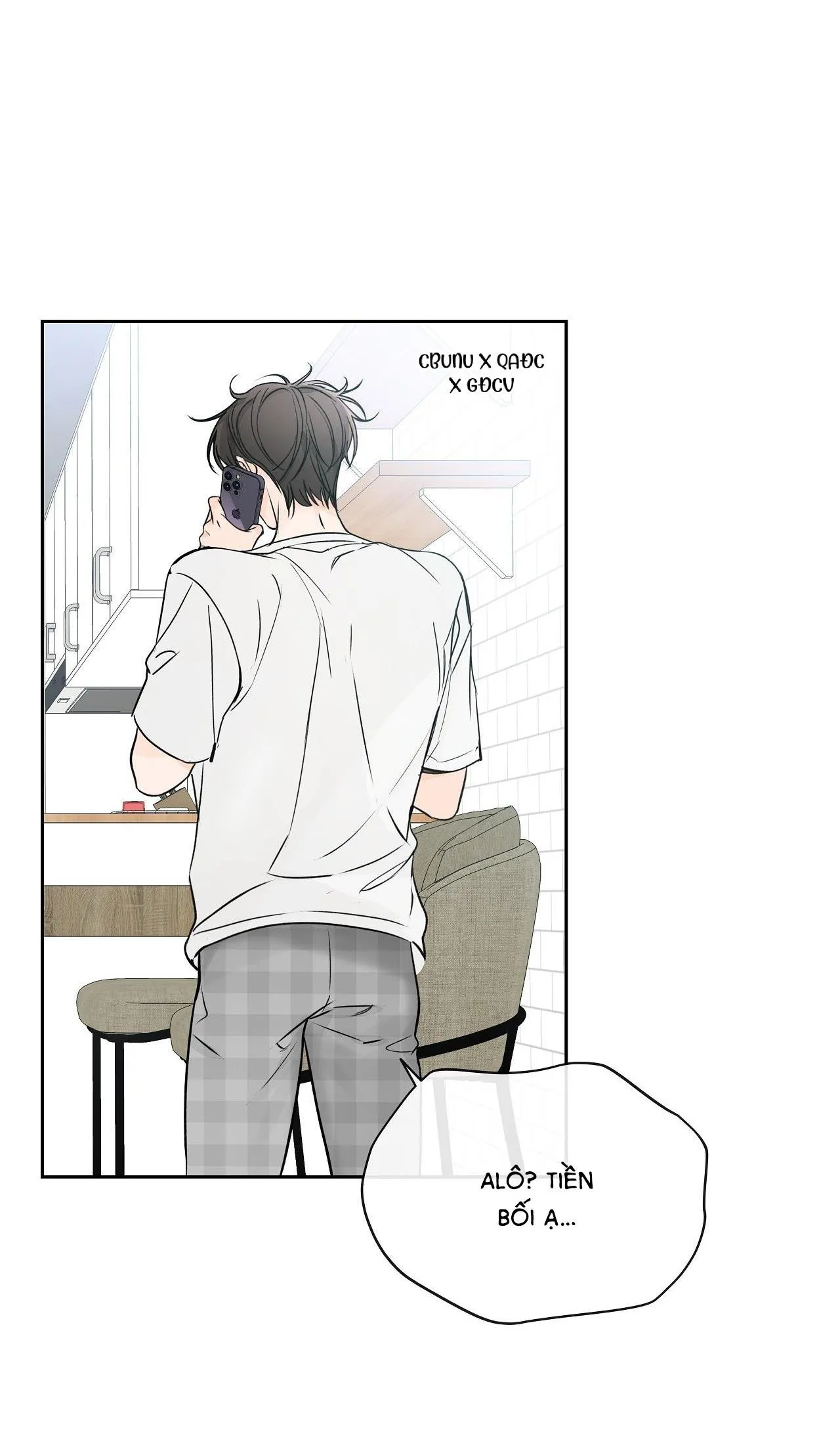 Hạ cánh cuối chân trời Chapter 14 Trang 95