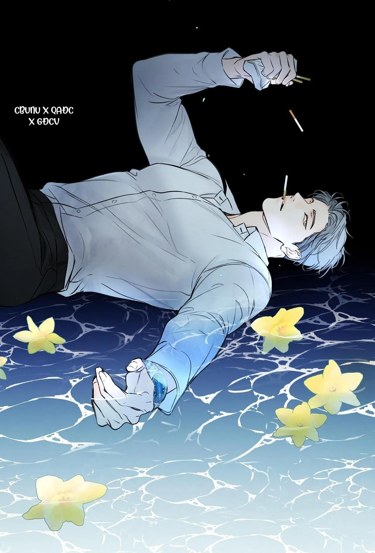 Hạ cánh cuối chân trời Chapter 15 Trang 5