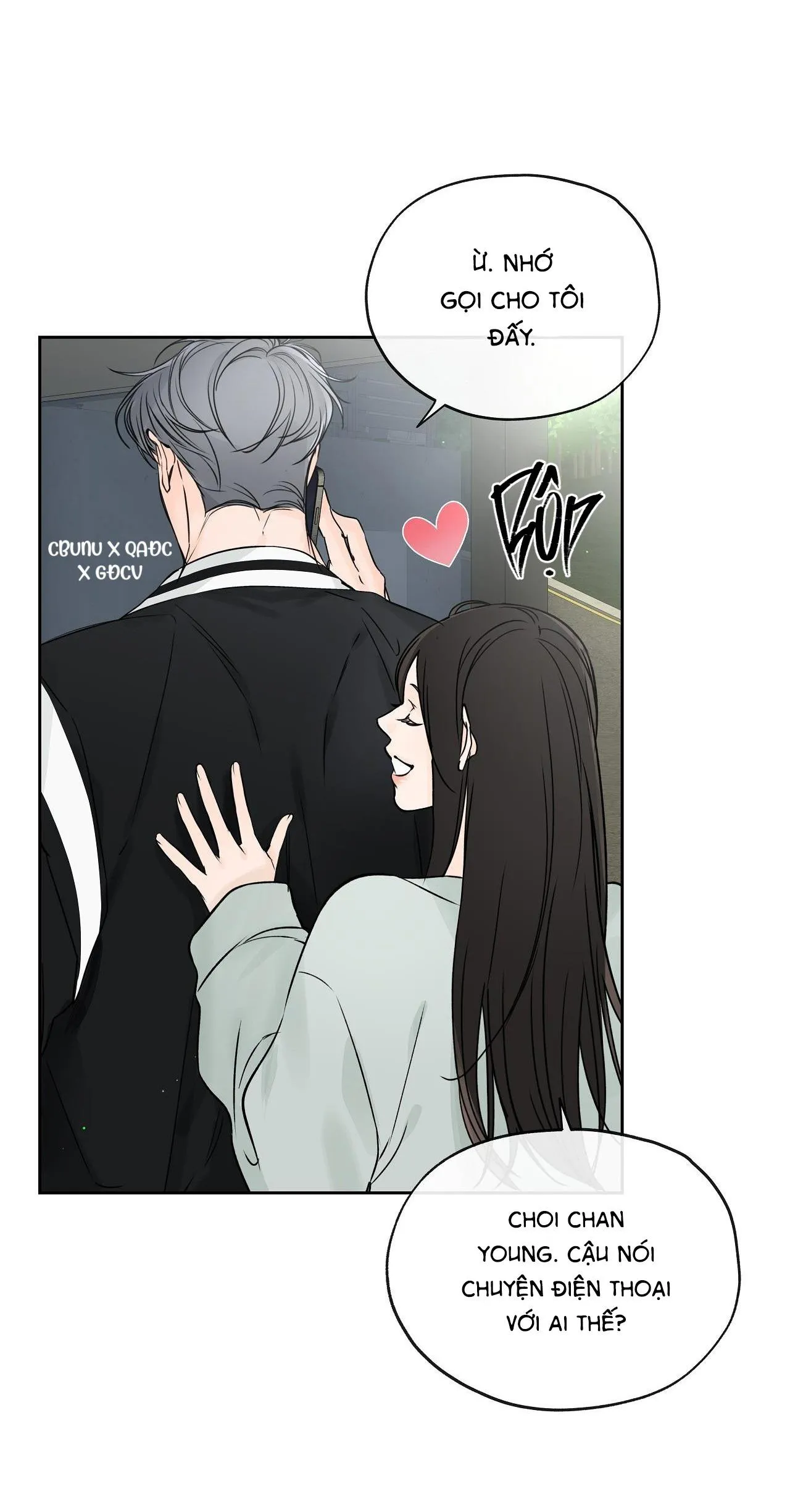 Hạ cánh cuối chân trời Chapter 15 Trang 12