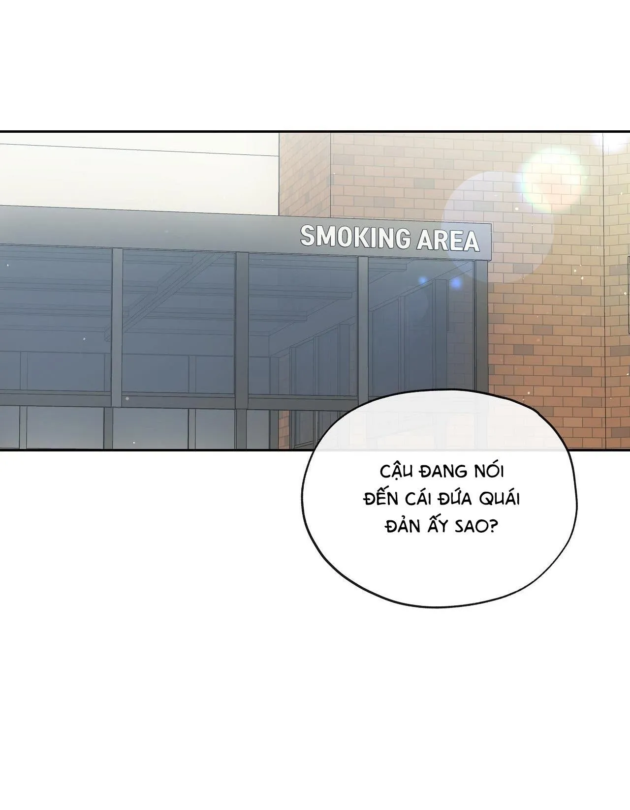 Hạ cánh cuối chân trời Chapter 15 Trang 14