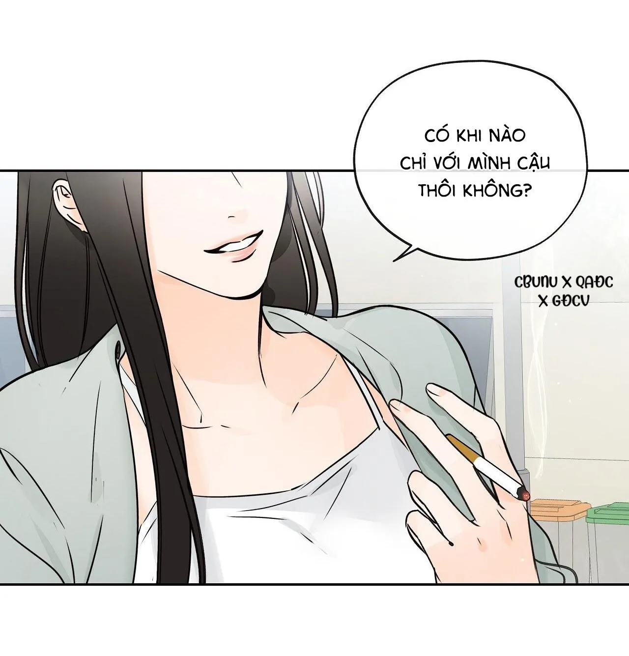 Hạ cánh cuối chân trời Chapter 15 Trang 26