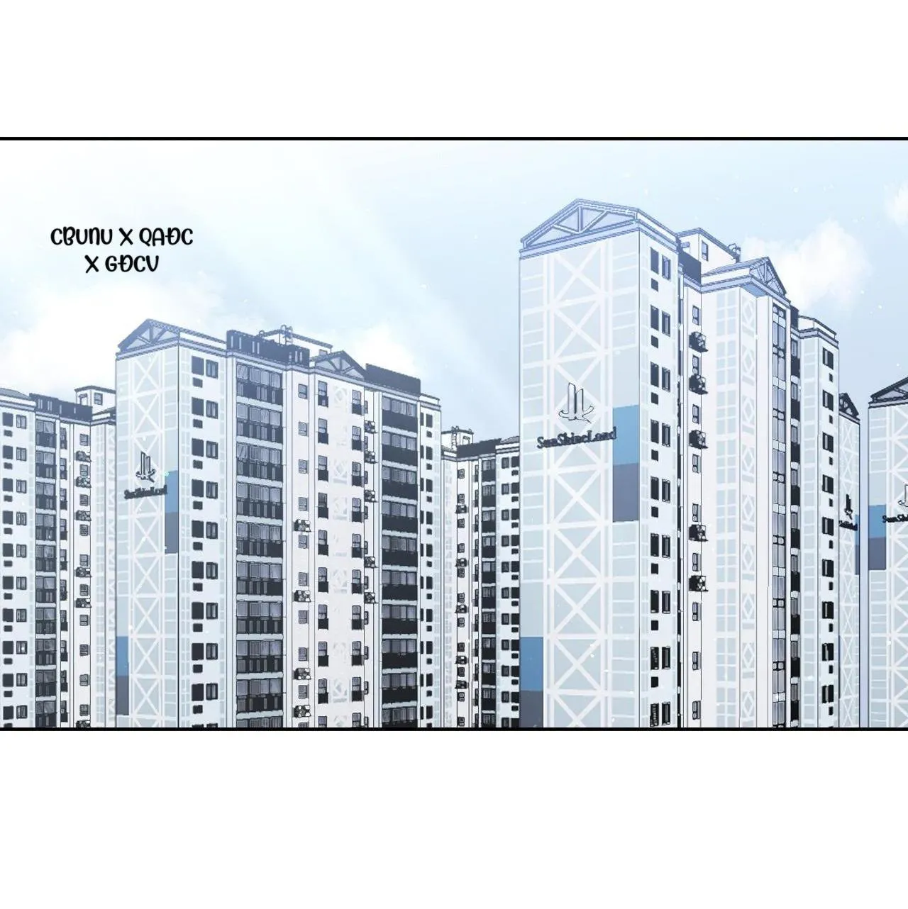 Hạ cánh cuối chân trời Chapter 15 Trang 30