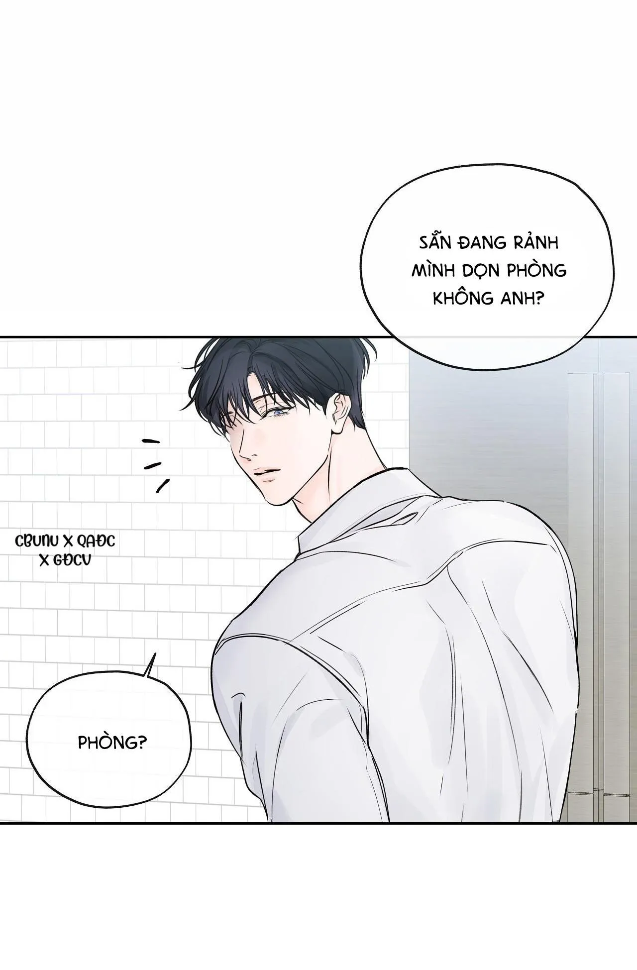 Hạ cánh cuối chân trời Chapter 15 Trang 32